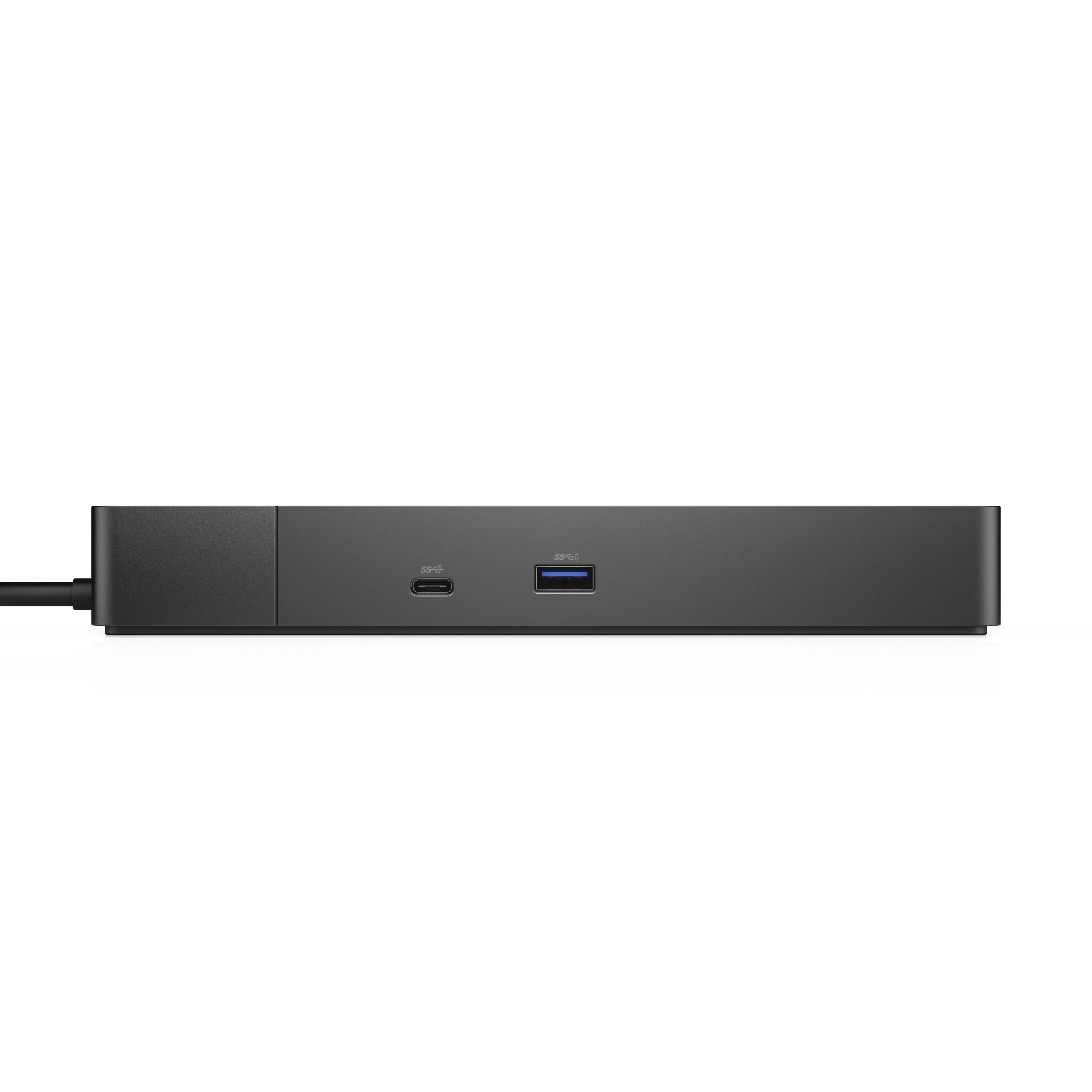 Rca Informatique - image du produit : DOCKING SOLUTIONS WD19S 130W CUST NAME: ACTEOS