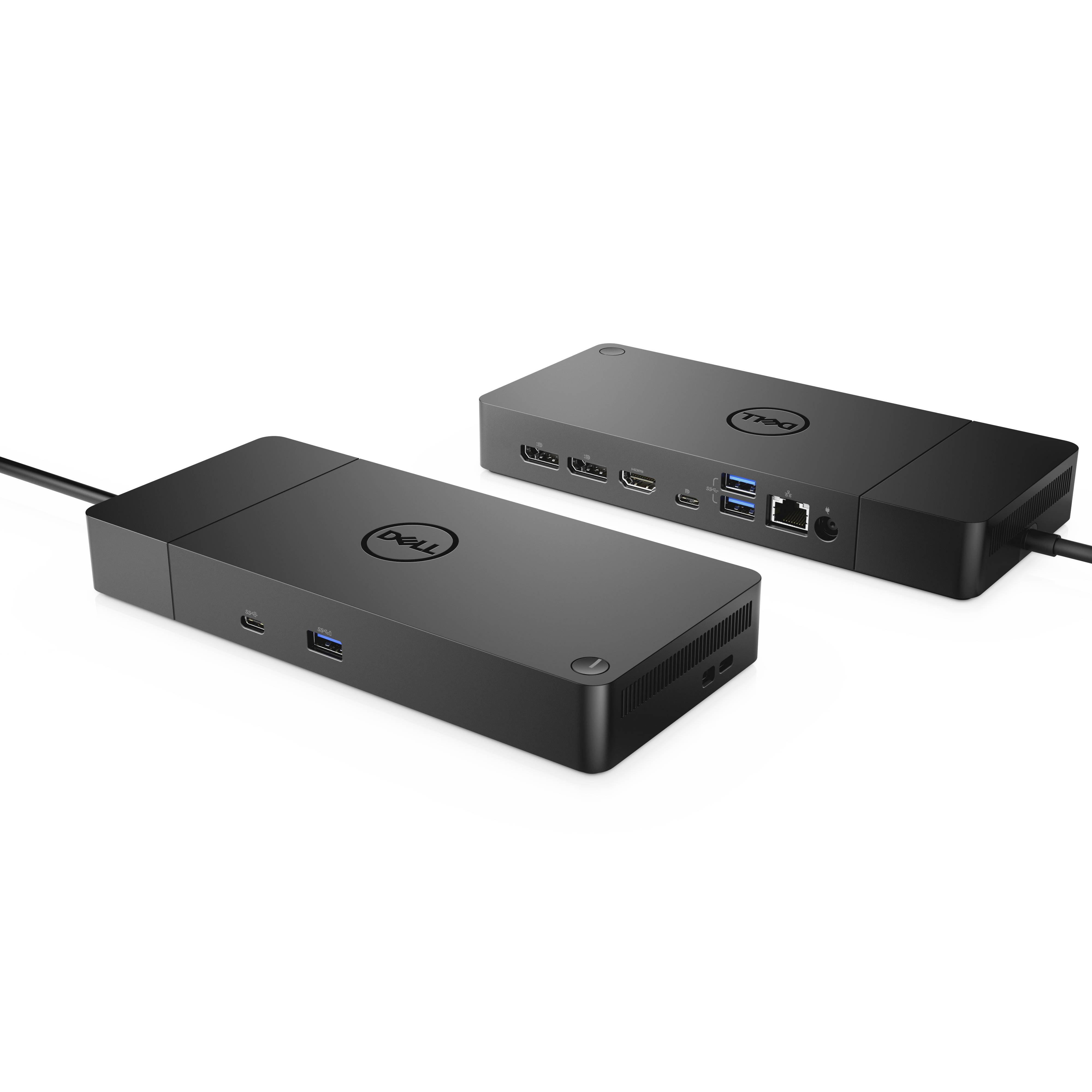 Rca Informatique - image du produit : WD19S DOCKING SOLUTIONS 130W CUST NAME: IP INFOPRO