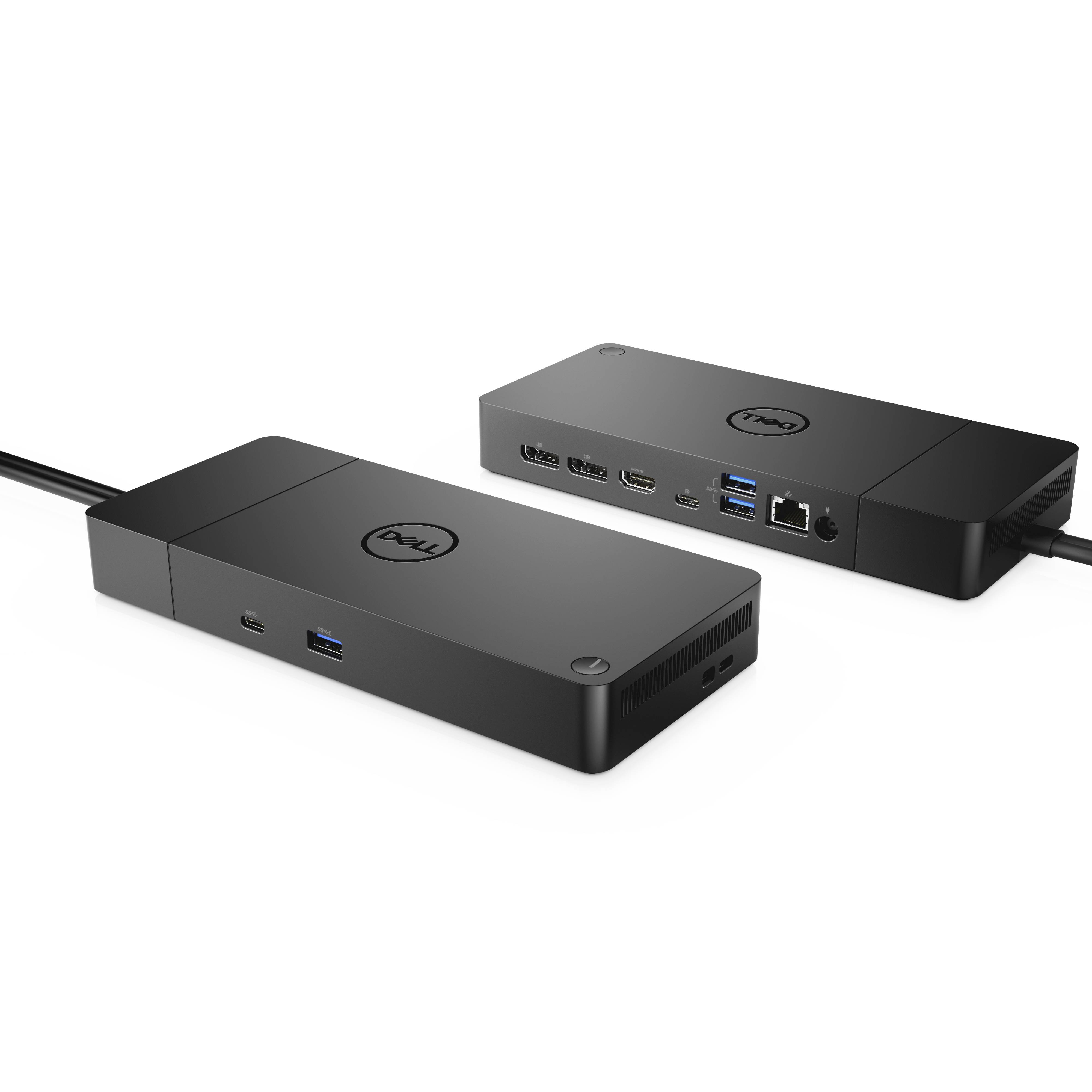 Rca Informatique - image du produit : DELL PERFORMANCE DOCK WD19DCS 240W