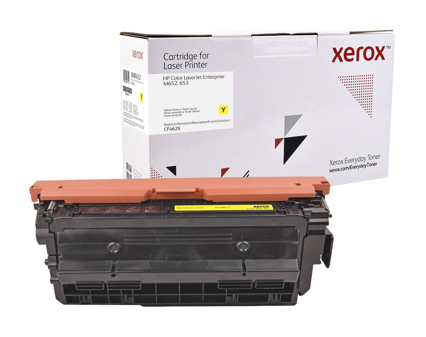 Rca Informatique - Image du produit : EVERYDAY TONER HIGH YIELD YELLOW CARTRIDGE EQUIVALENT TO H