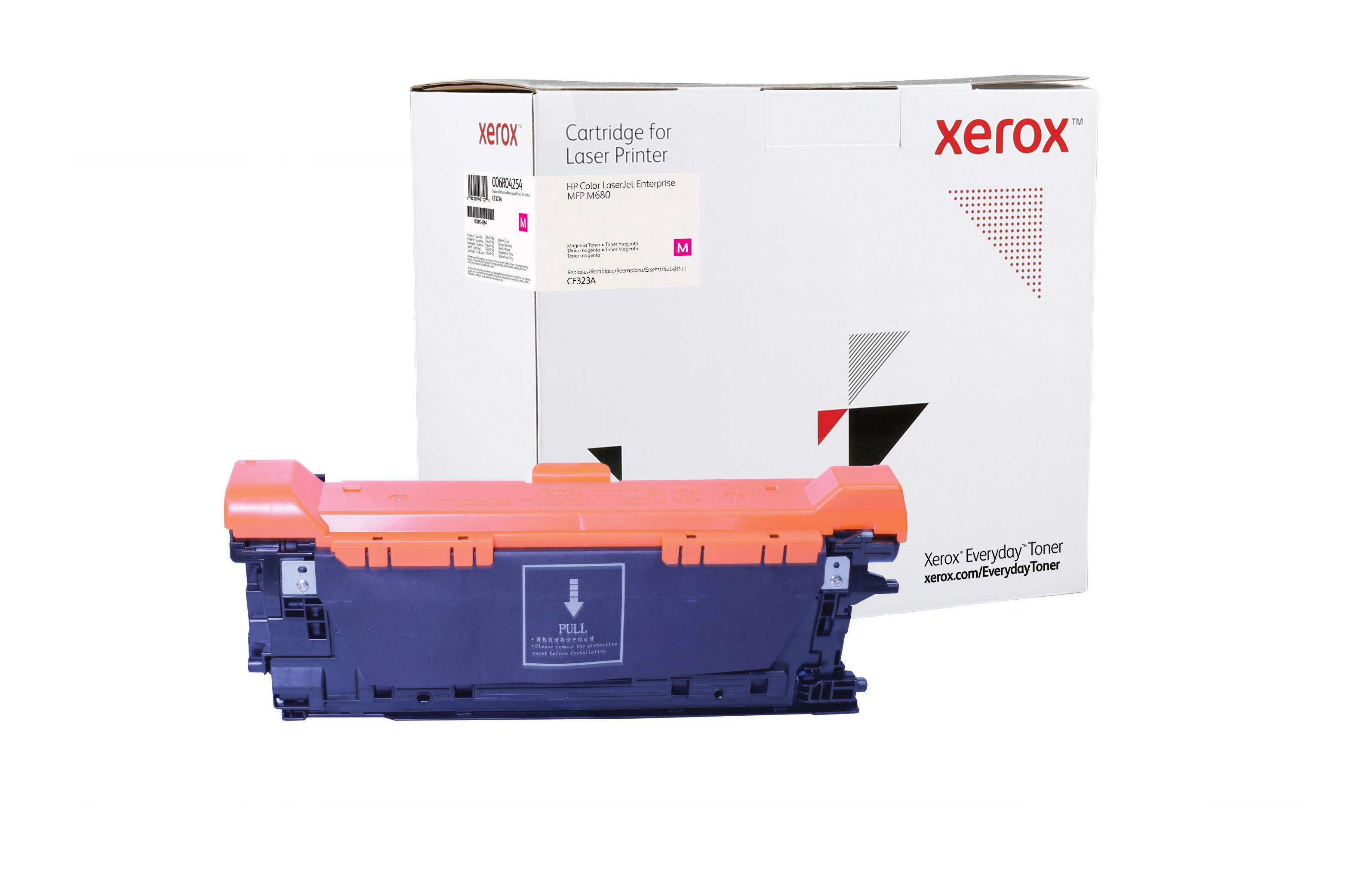 Rca Informatique - Image du produit : EVERYDAY TONER MAGENTA CARTRIDGE EQUIVALENT TO HP CF323