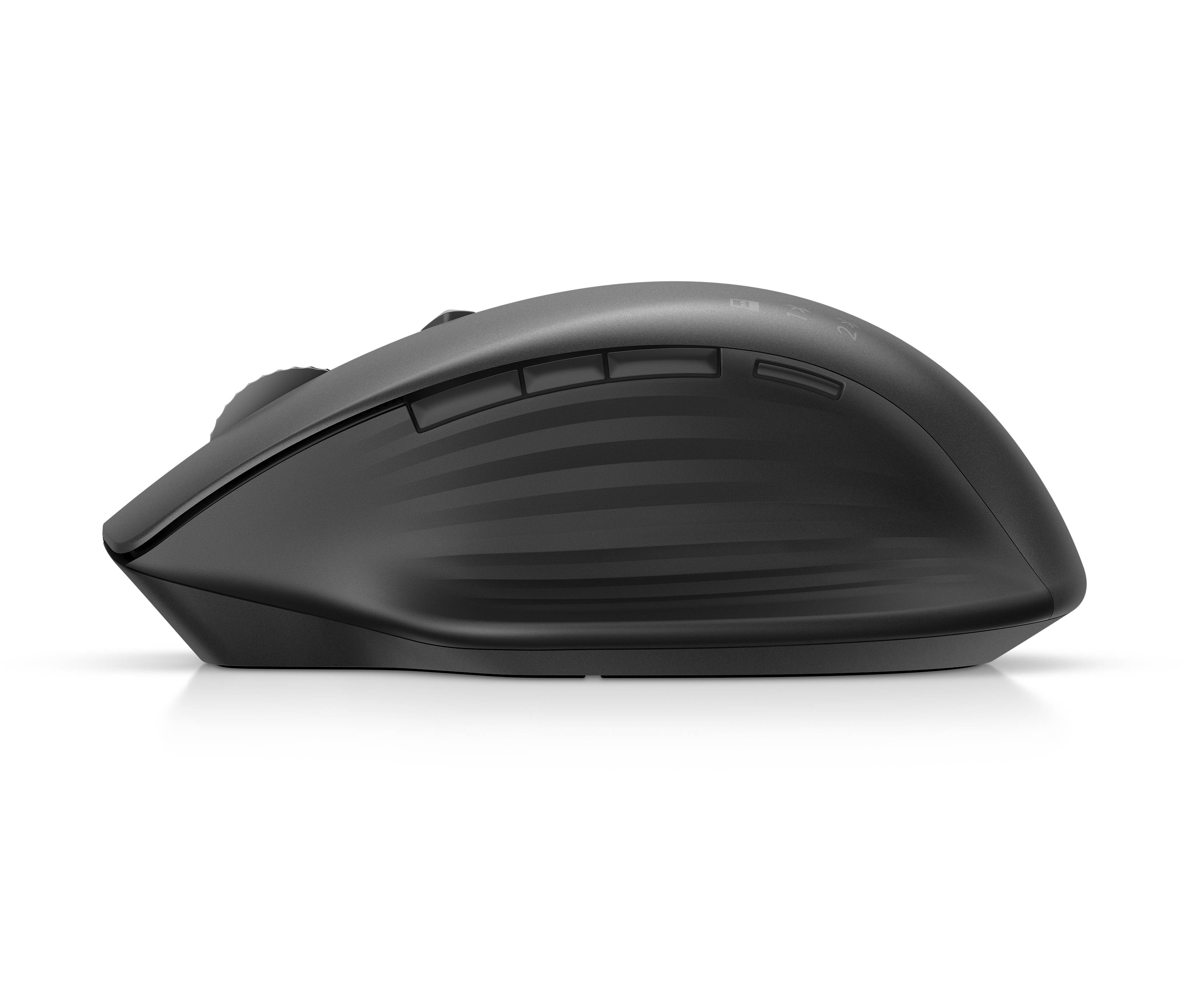 Rca Informatique - image du produit : HP CREATOR 935 BLK WRLS MOUSE F/ DEDICATED NOTBOOK