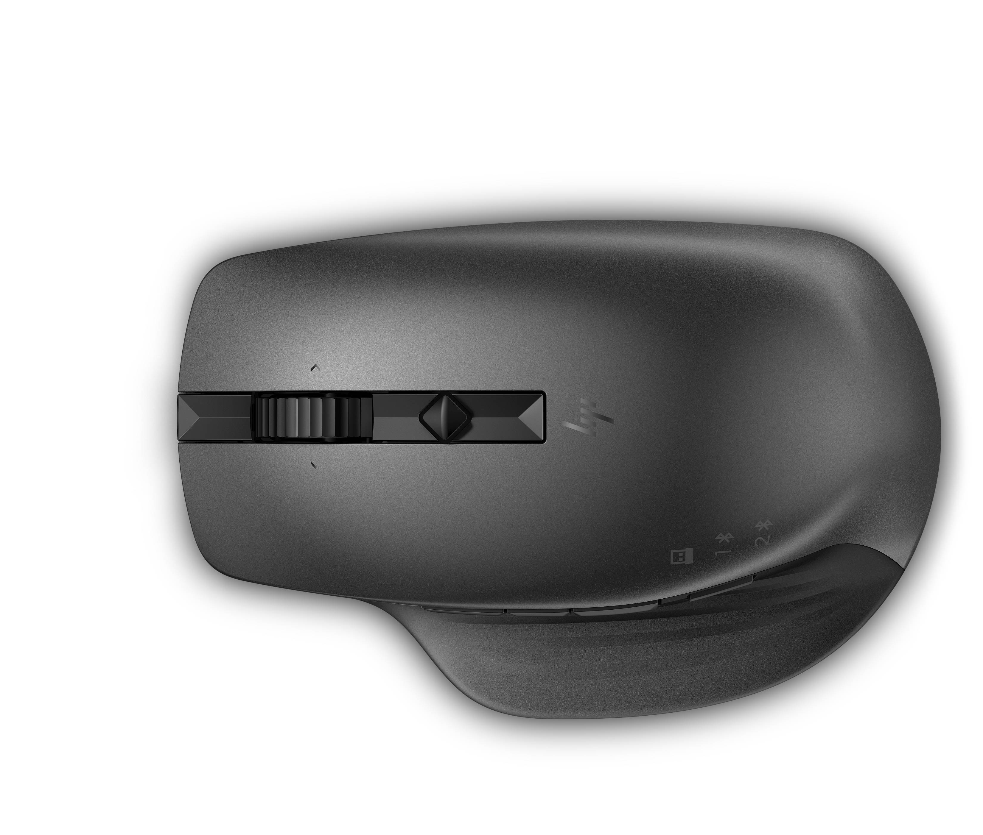 Rca Informatique - image du produit : HP CREATOR 935 BLK WRLS MOUSE F/ DEDICATED NOTBOOK