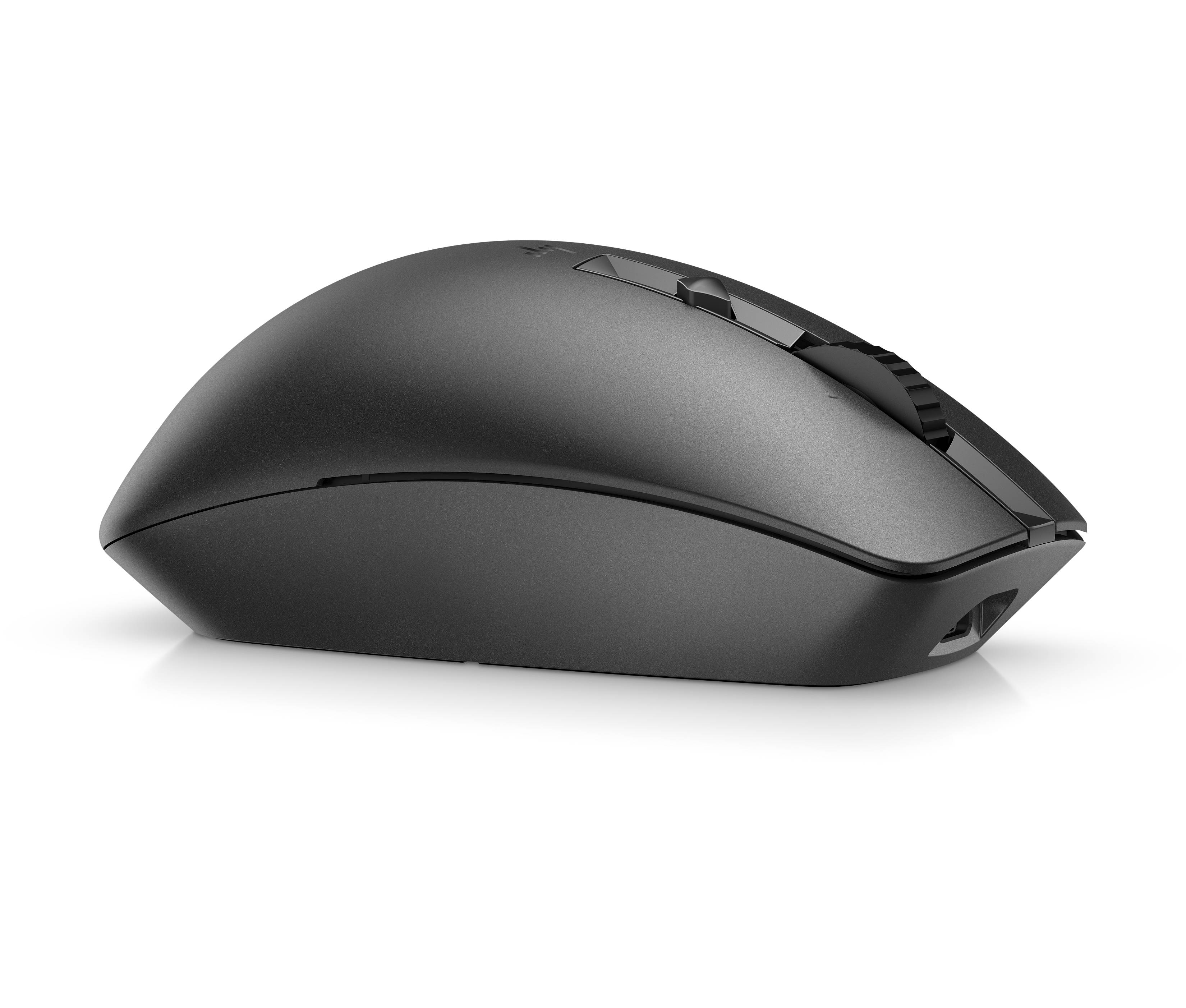 Rca Informatique - image du produit : HP CREATOR 935 BLK WRLS MOUSE F/ DEDICATED NOTBOOK