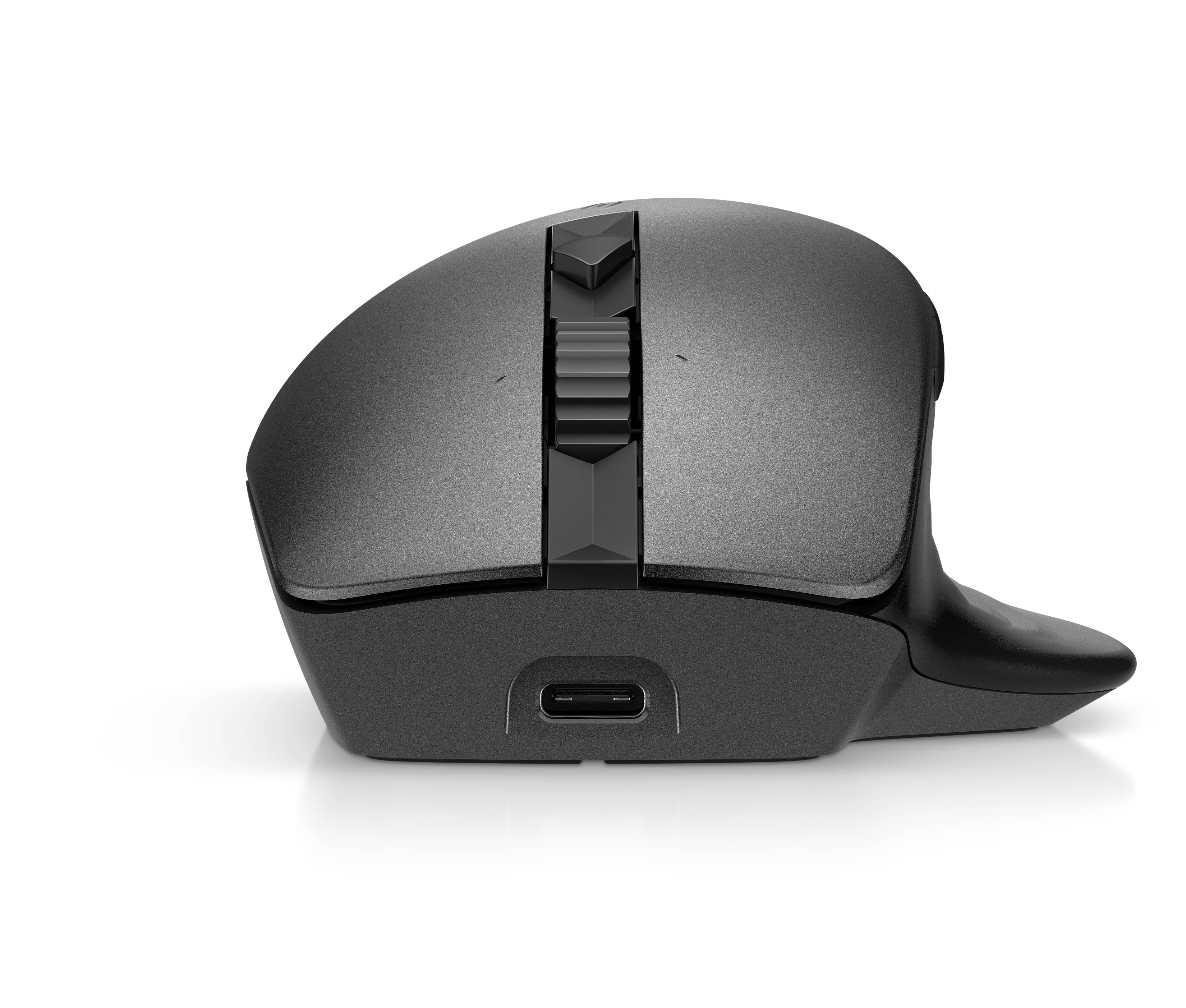 Rca Informatique - image du produit : HP CREATOR 935 BLK WRLS MOUSE F/ DEDICATED NOTBOOK