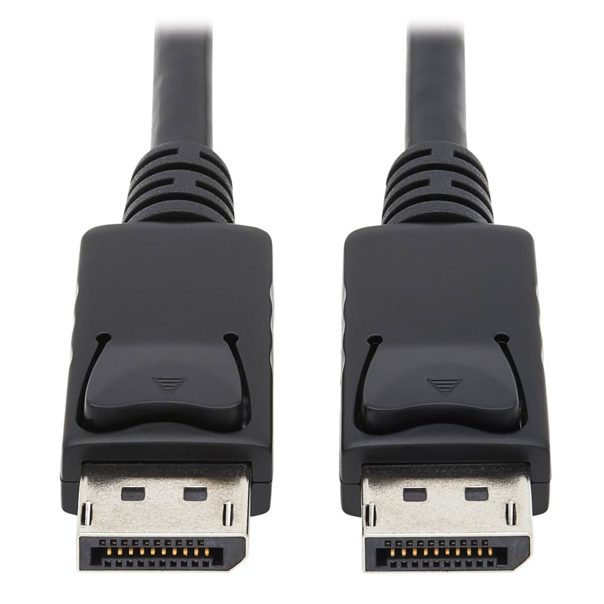 Rca Informatique - image du produit : 3.05 M DISPLAYPORT CABLE 4KX2K