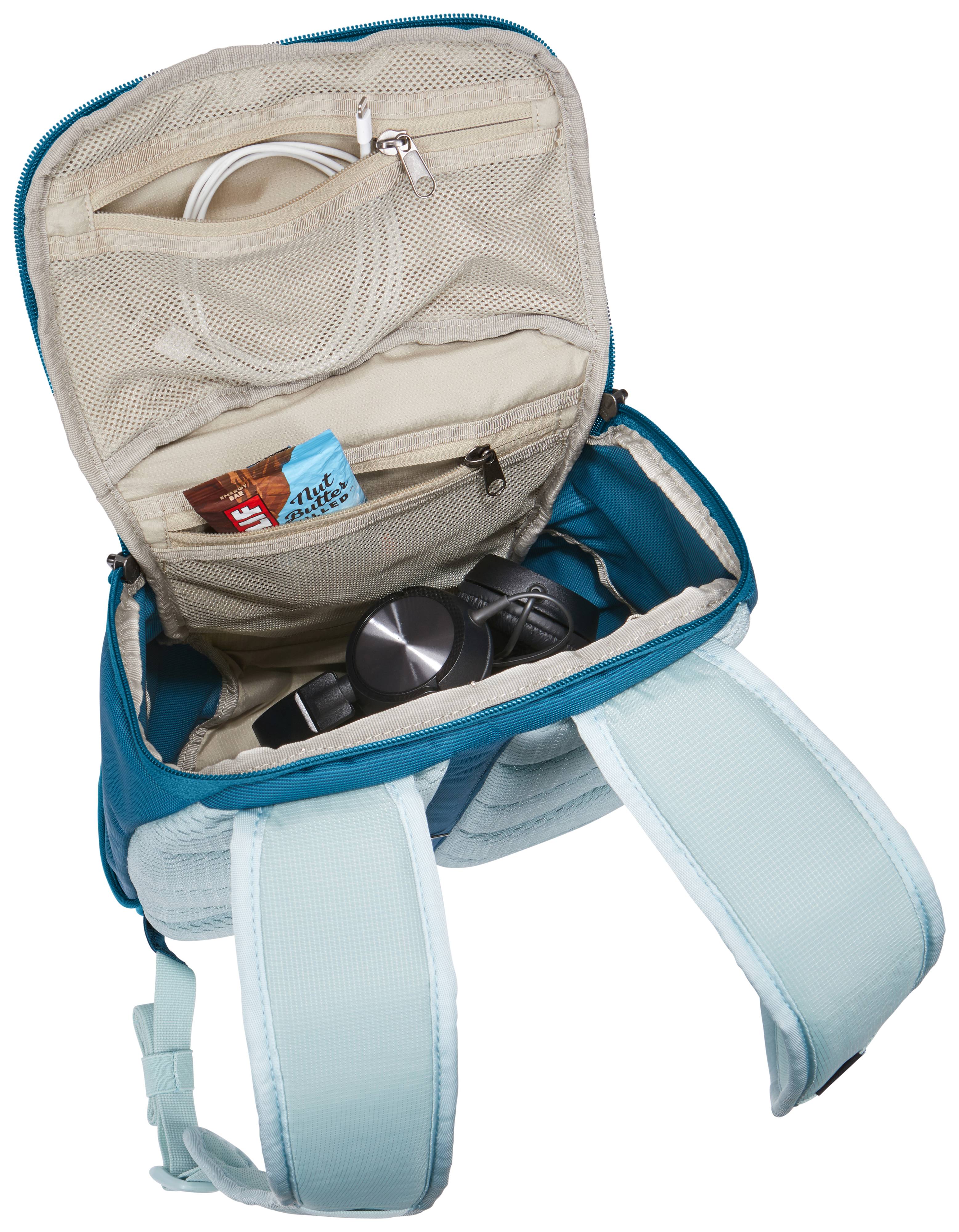 Rca Informatique - image du produit : THULE ENROUTE BACKPACK 14L ALASKA DEEP TEAL