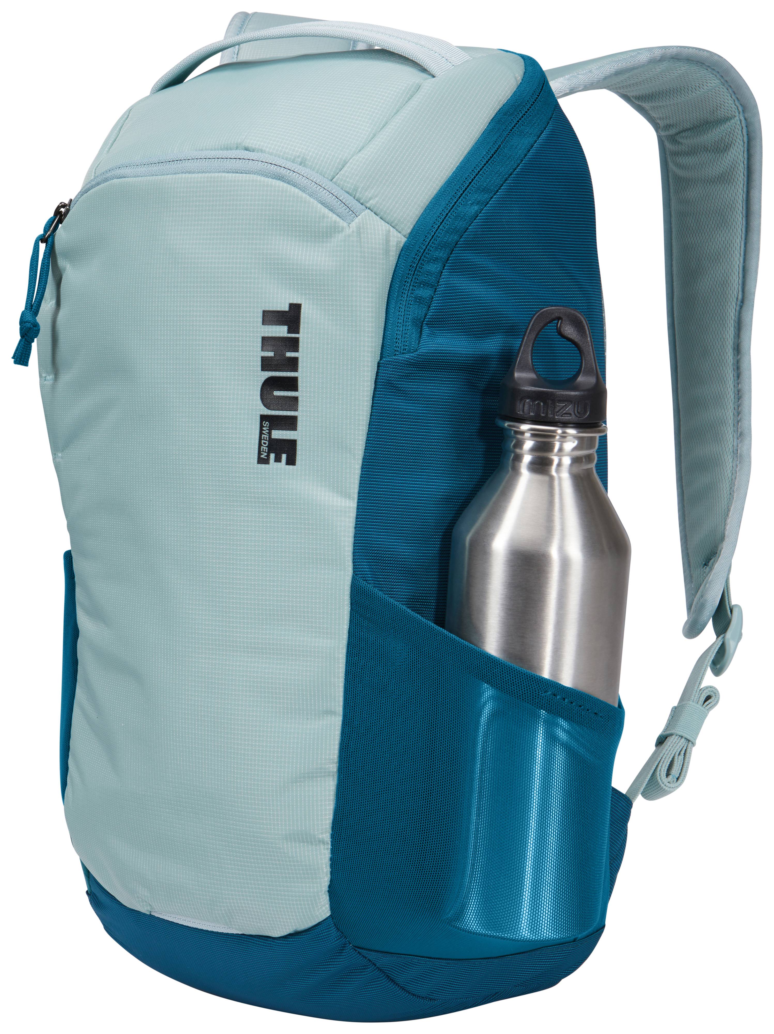 Rca Informatique - image du produit : THULE ENROUTE BACKPACK 14L ALASKA DEEP TEAL