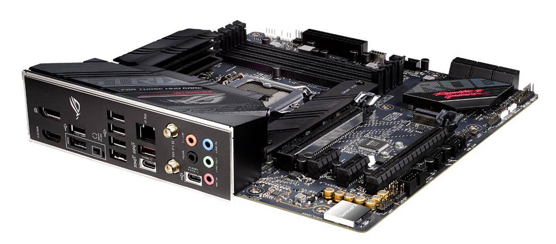 Rca Informatique - image du produit : ROG STRIX B560-G GAMING WIFI LGA1200 B560 USB3.2 GEN 2 MB