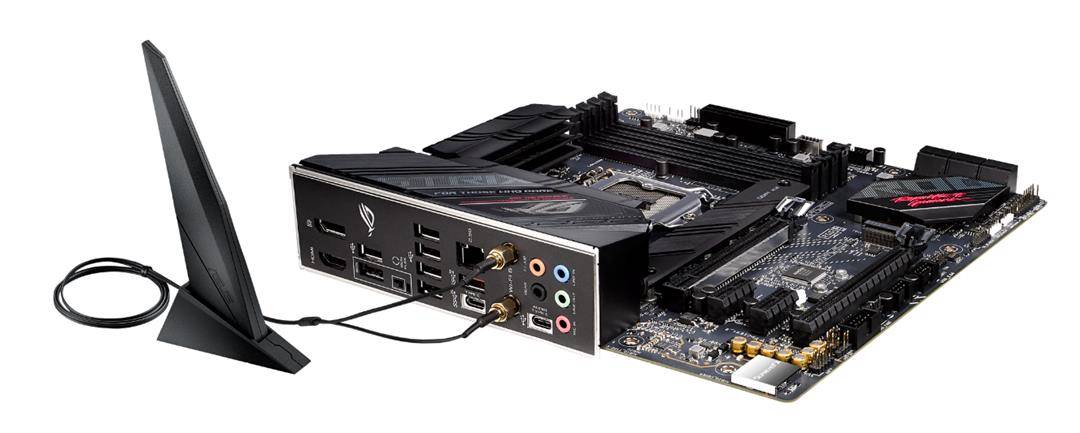 Rca Informatique - image du produit : ROG STRIX B560-G GAMING WIFI LGA1200 B560 USB3.2 GEN 2 MB