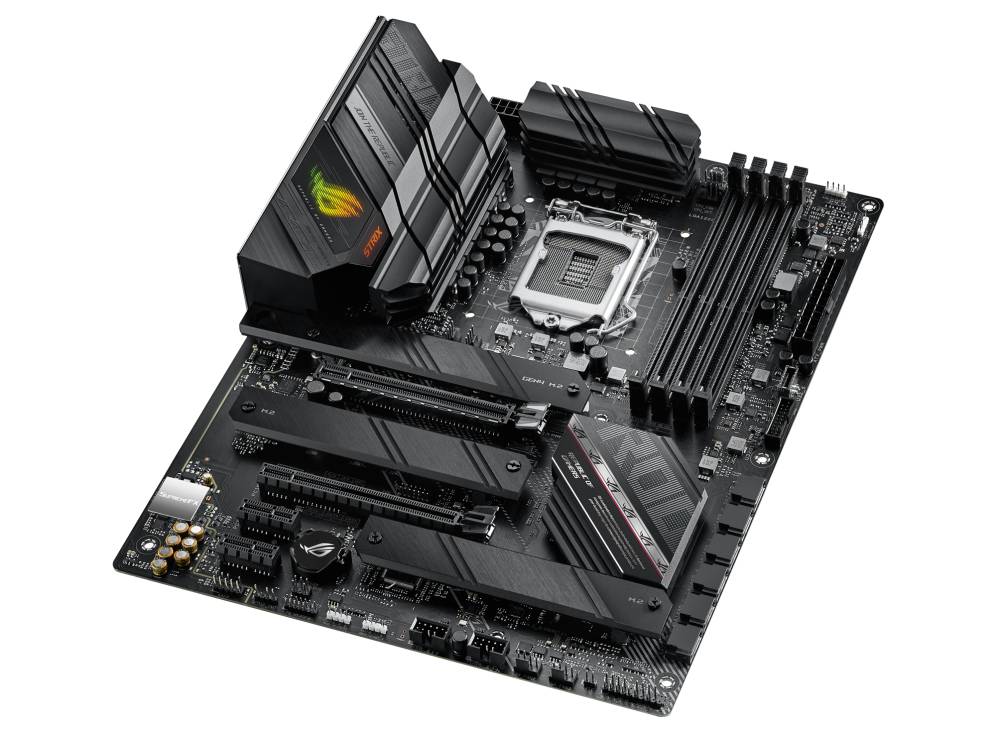 Rca Informatique - image du produit : ROG STRIX B560-F GAMING WIFI LGA1200 B560 USB3.2 GEN 2 MB