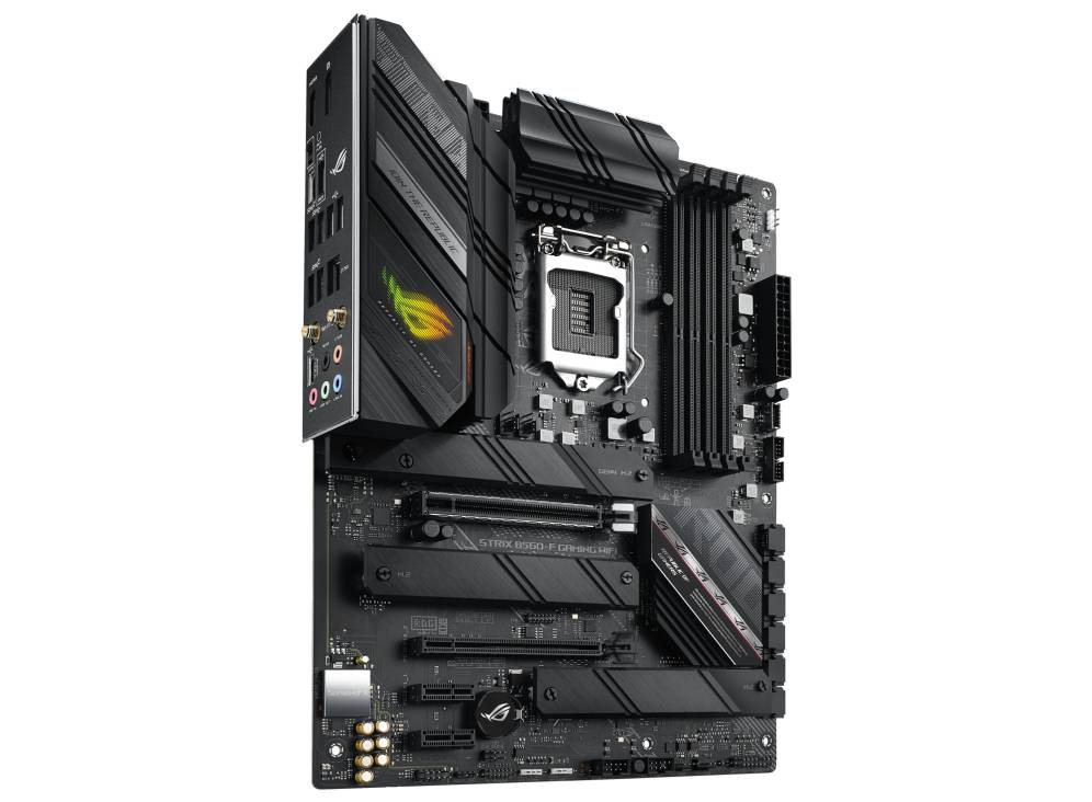 Rca Informatique - image du produit : ROG STRIX B560-F GAMING WIFI LGA1200 B560 USB3.2 GEN 2 MB