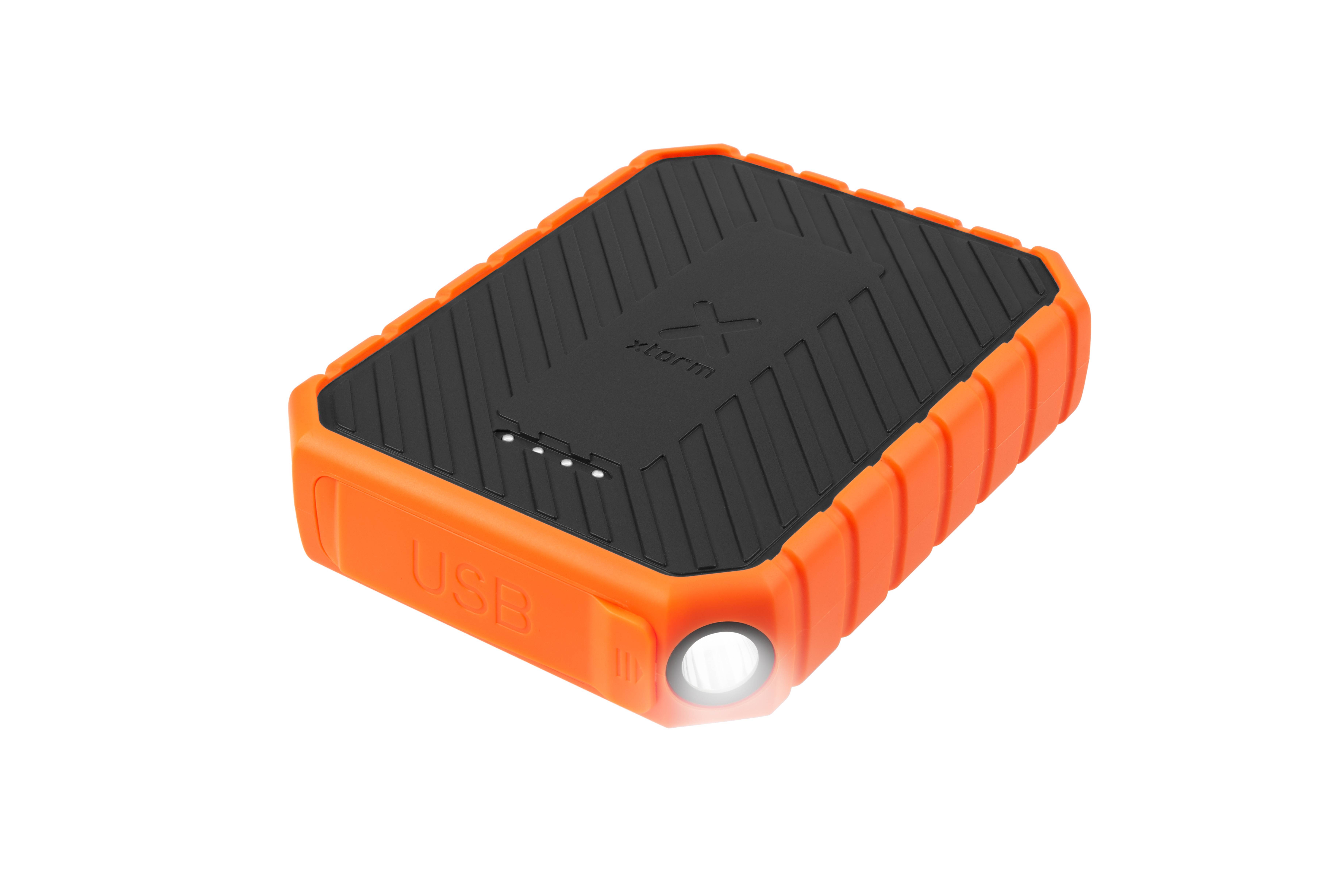 Rca Informatique - image du produit : RUGGED POWER BANK 10.000