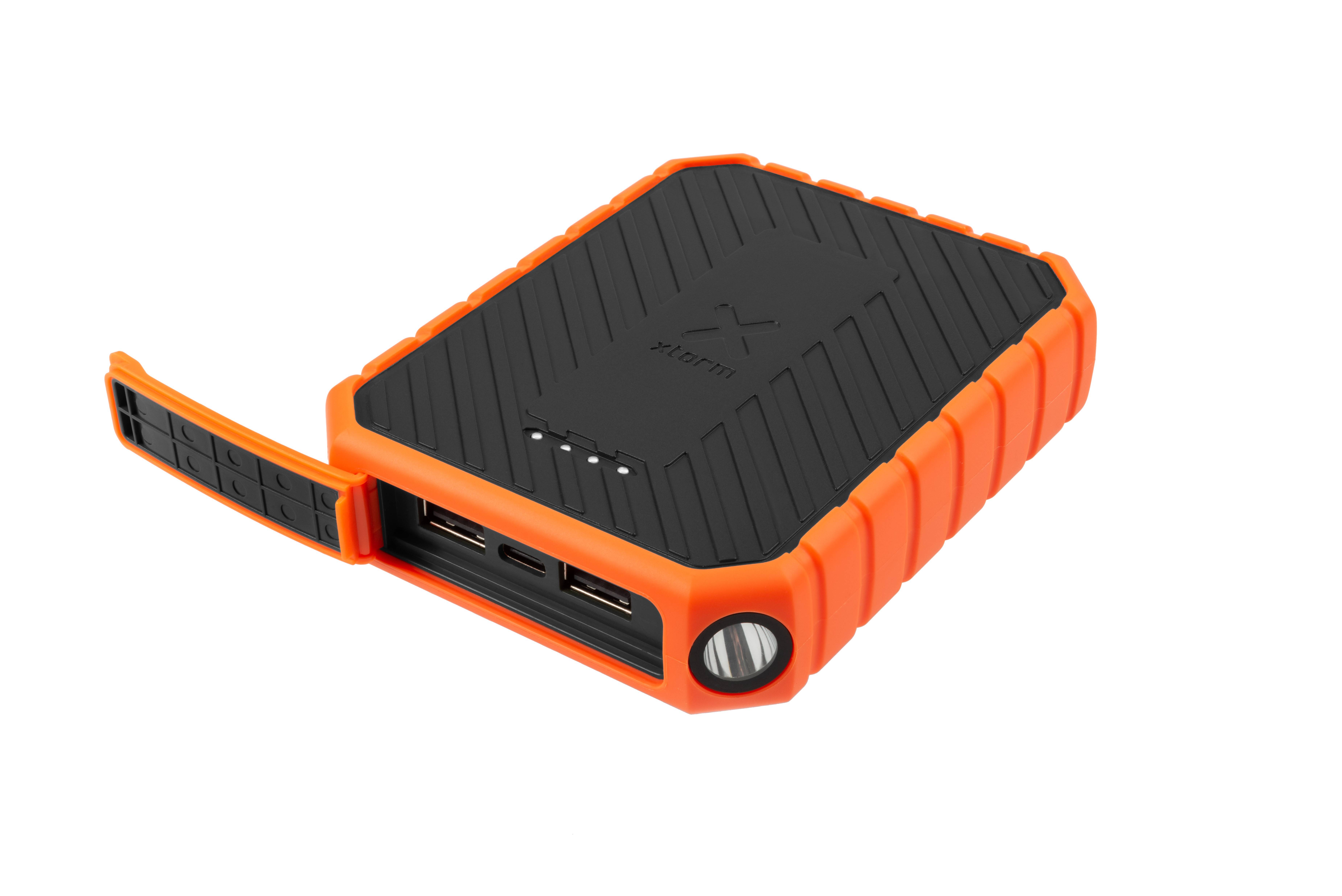 Rca Informatique - image du produit : RUGGED POWER BANK 10.000