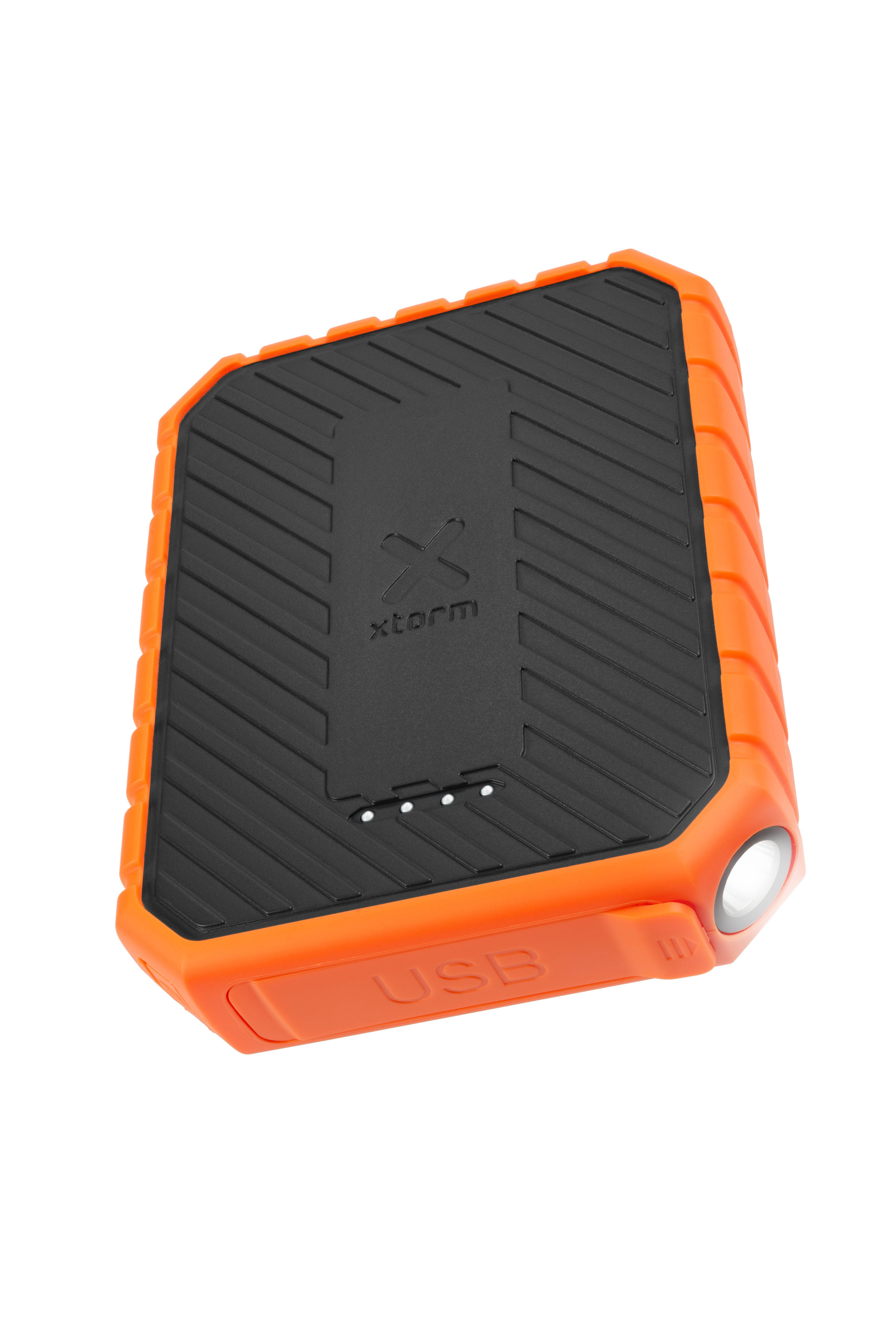 Rca Informatique - image du produit : RUGGED POWER BANK 10.000