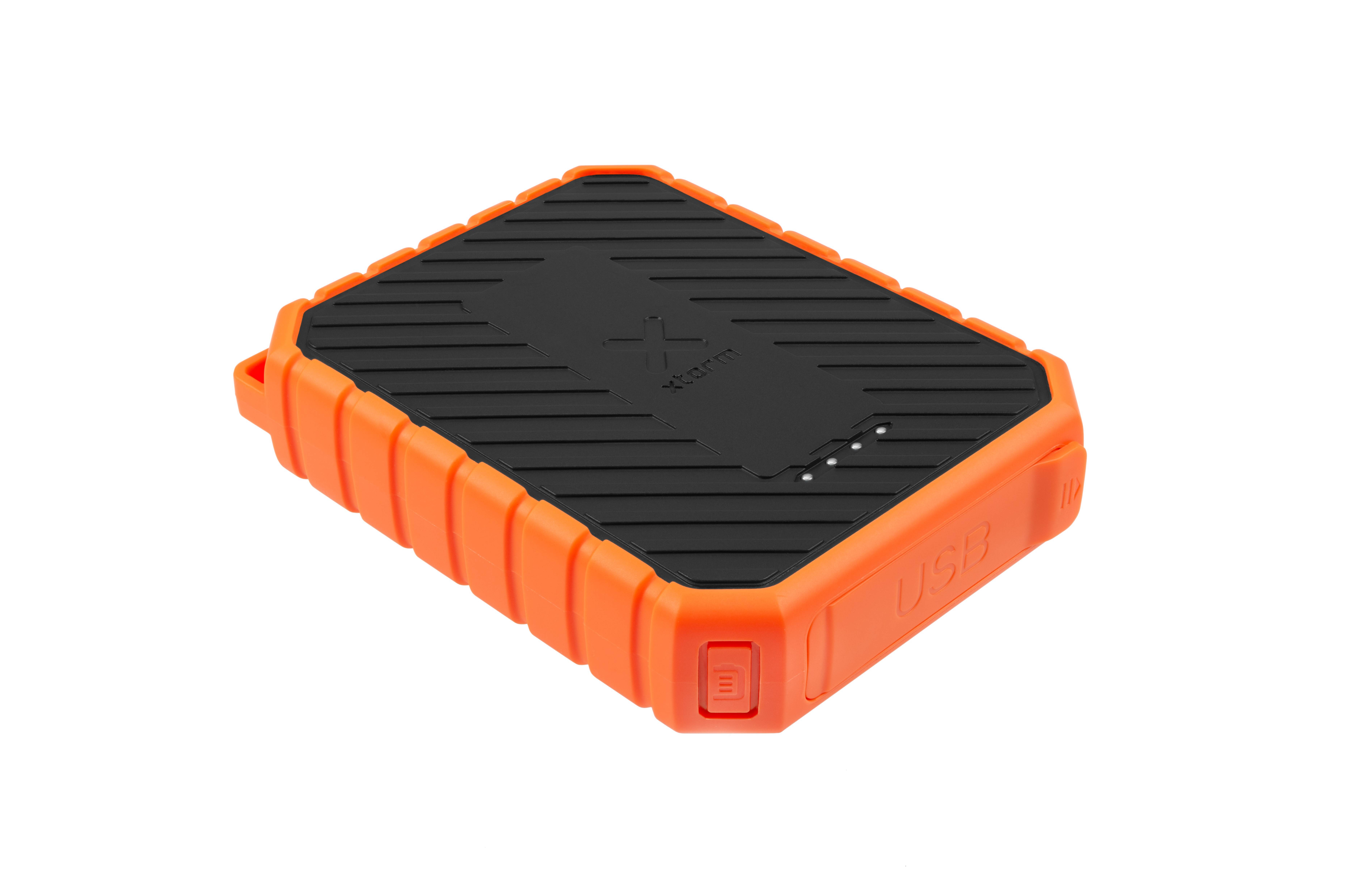 Rca Informatique - image du produit : RUGGED POWER BANK 10.000