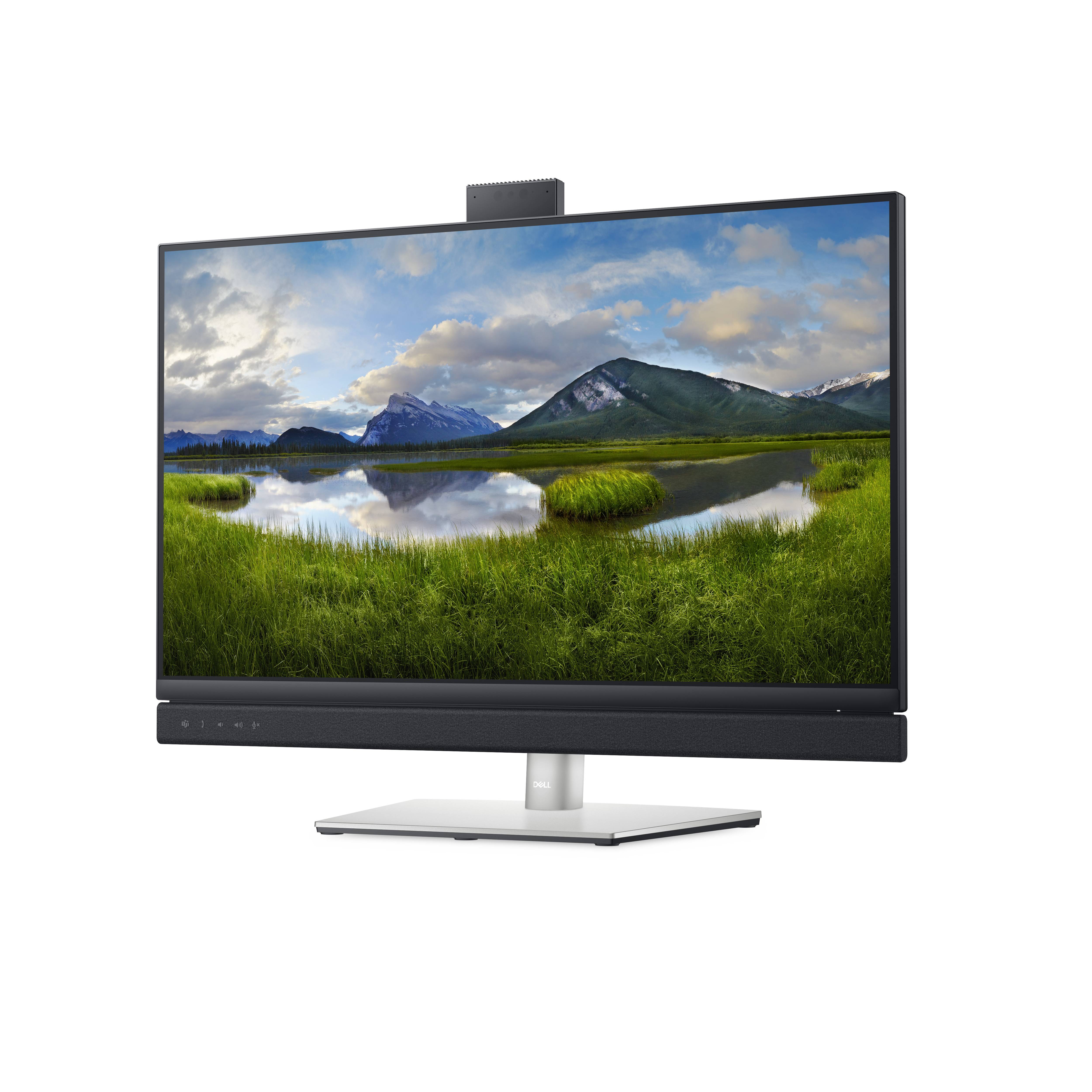 Rca Informatique - image du produit : DELL 27 VIDEO CONFERENCING MONITOR - C2722DE