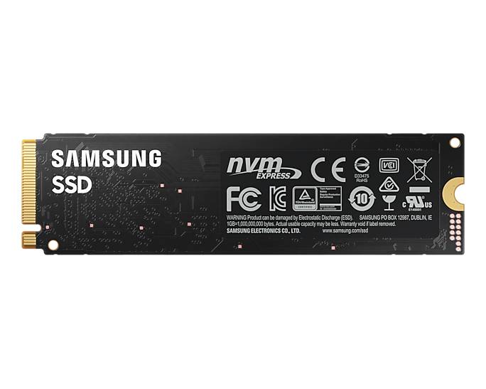 Rca Informatique - image du produit : SSD 980 NVME 250GB M.2 2280 PCIE 3.0 X4