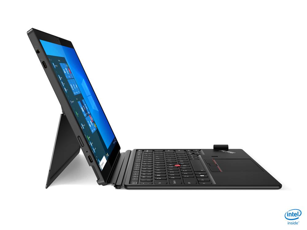 Rca Informatique - image du produit : THINKPAD X12 DETACHABLE I7-1160G7 16GB 512GB W11P