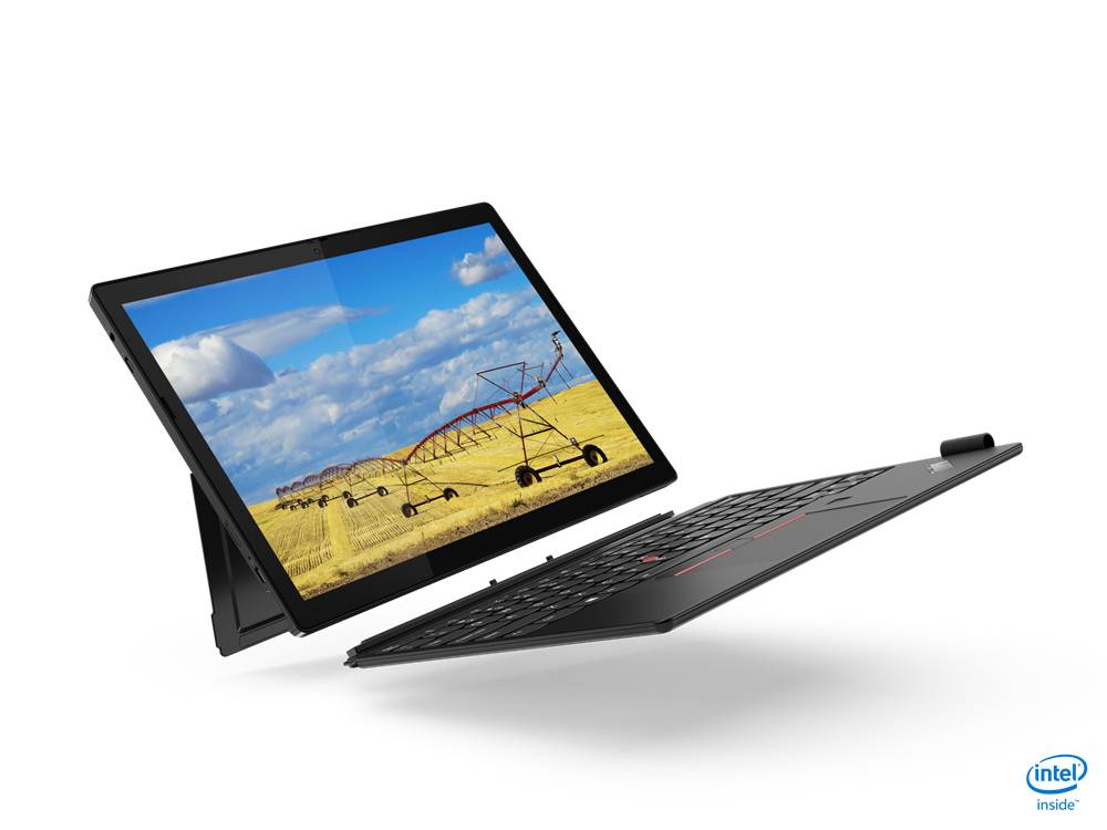 Rca Informatique - image du produit : THINKPAD X12 DETACHABLE I7-1160G7 16GB 512GB W11P