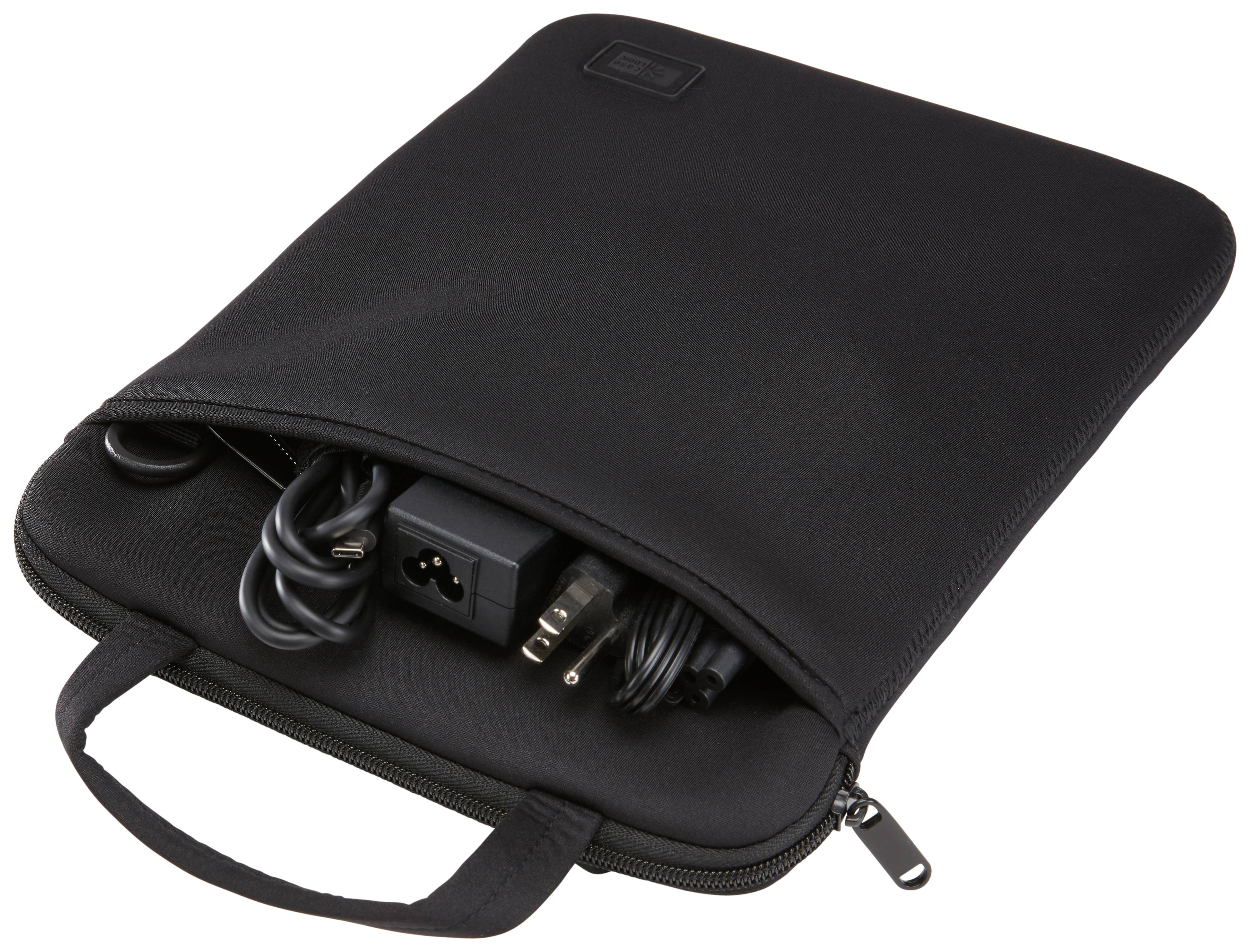 Rca Informatique - image du produit : CASE LOGIC QUANTIC CHROMEBOOK VERTICAL SLEEVE 12IN