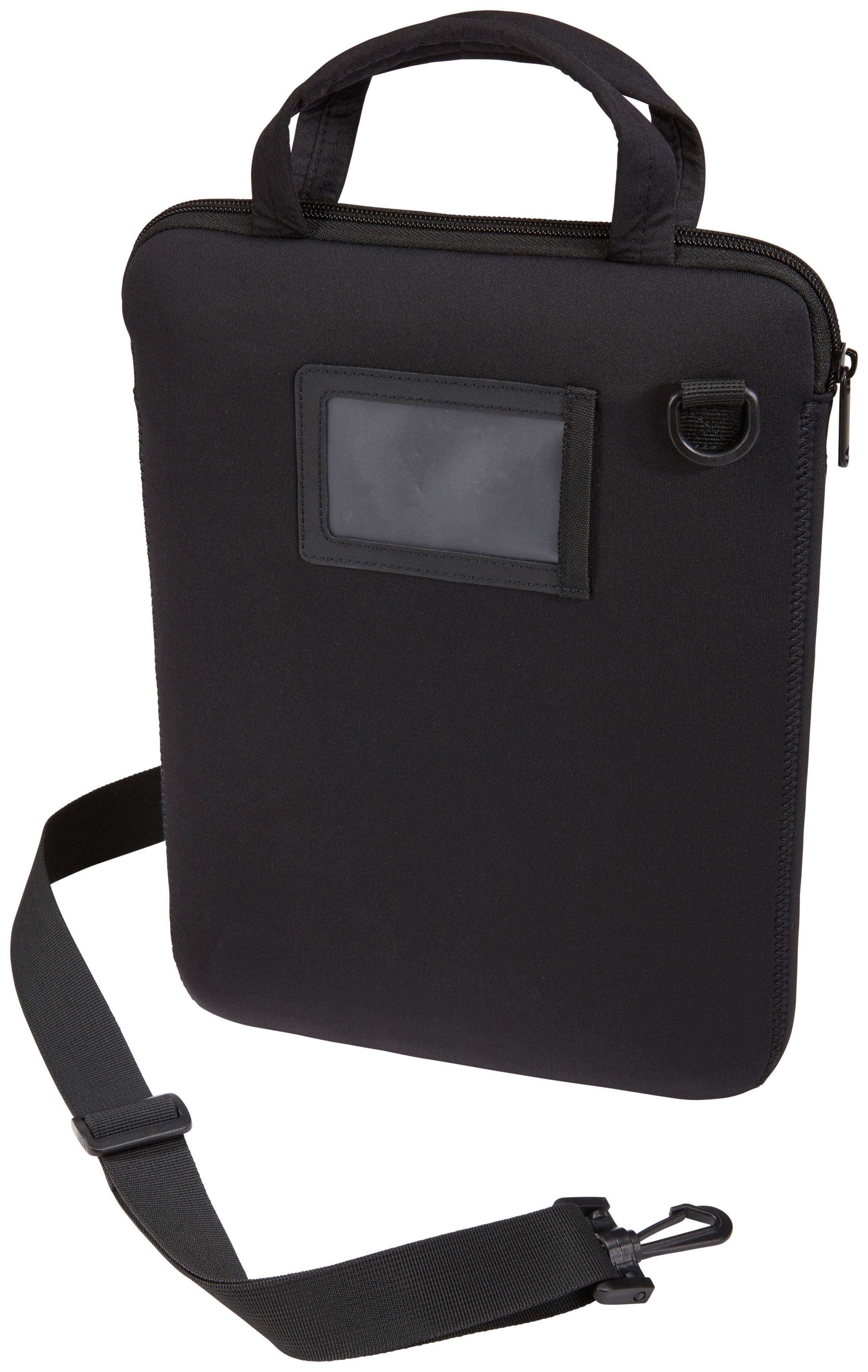 Rca Informatique - image du produit : CASE LOGIC QUANTIC CHROMEBOOK VERTICAL SLEEVE 12IN