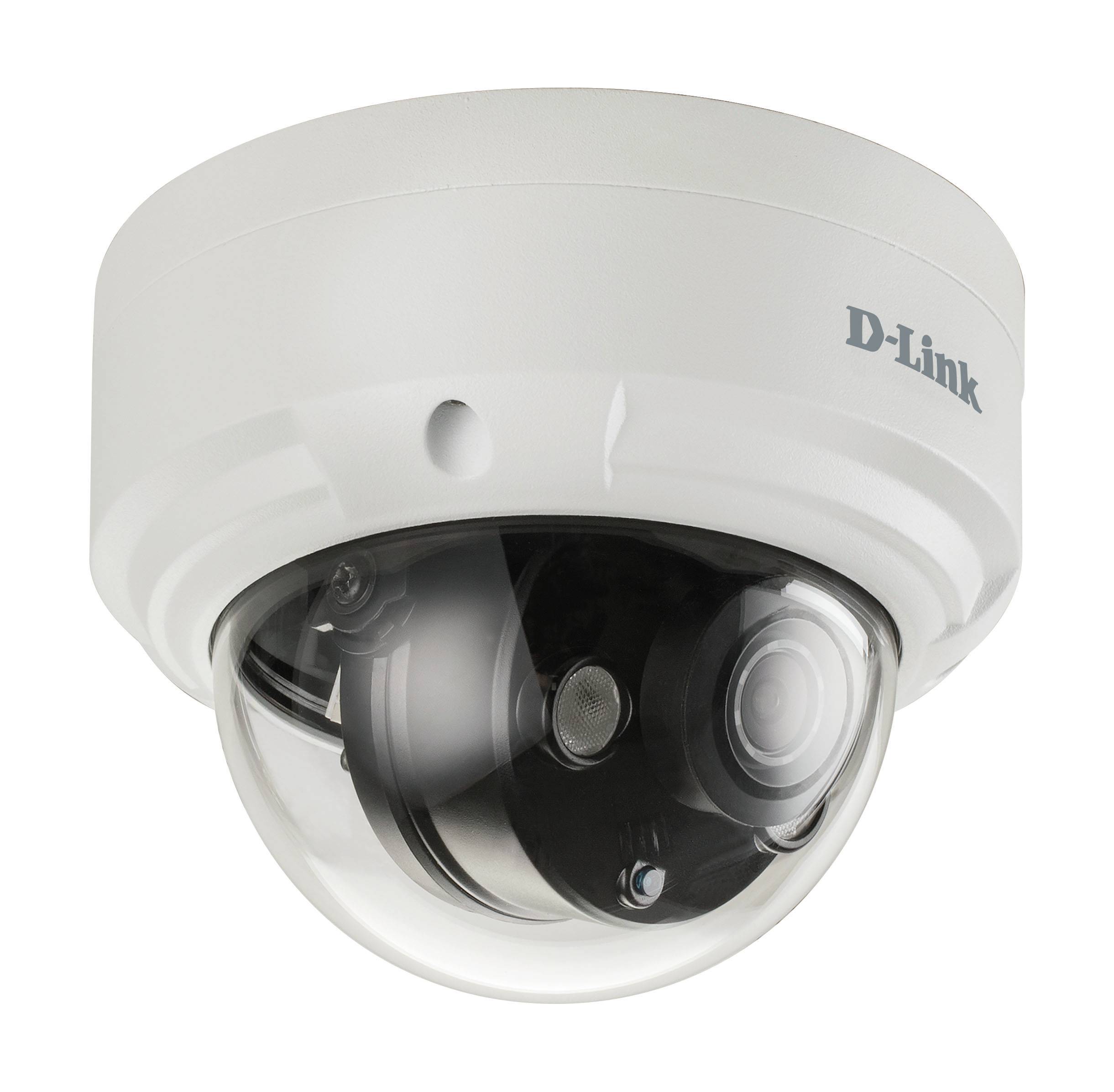 Rca Informatique - image du produit : VIGILANCE IP CAMERA DOME FULL HD OUTDOOR IP66 AND VANDAL RESIS