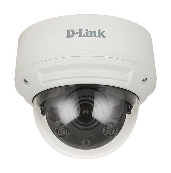 Rca Informatique - image du produit : 8-MEGAPIXEL H.265 OUTDOOR DOME CAMERA