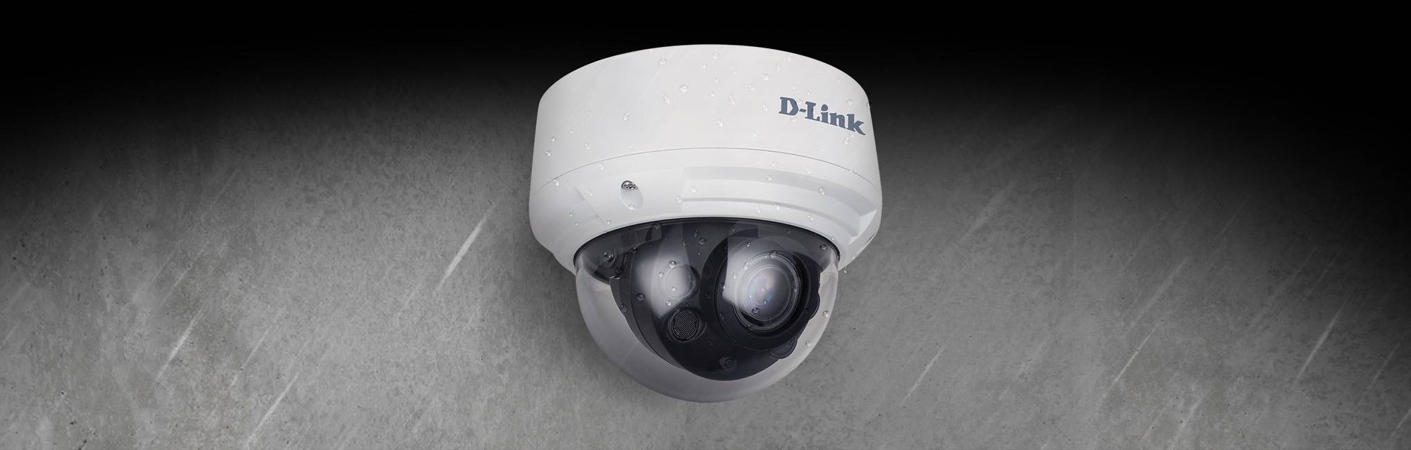 Rca Informatique - image du produit : 8-MEGAPIXEL H.265 OUTDOOR DOME CAMERA