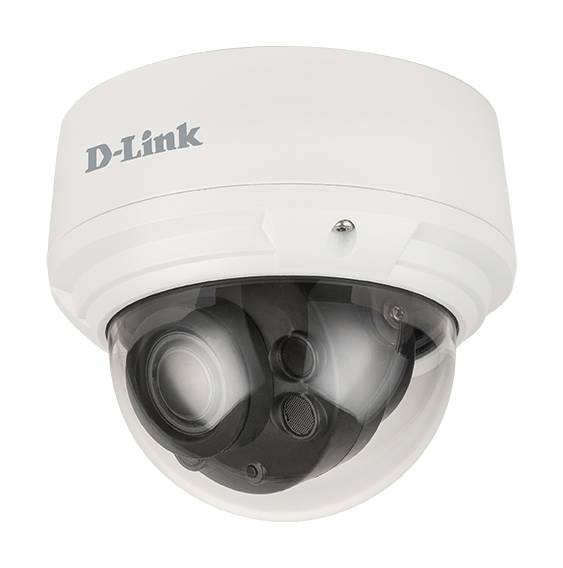 Rca Informatique - image du produit : 8-MEGAPIXEL H.265 OUTDOOR DOME CAMERA