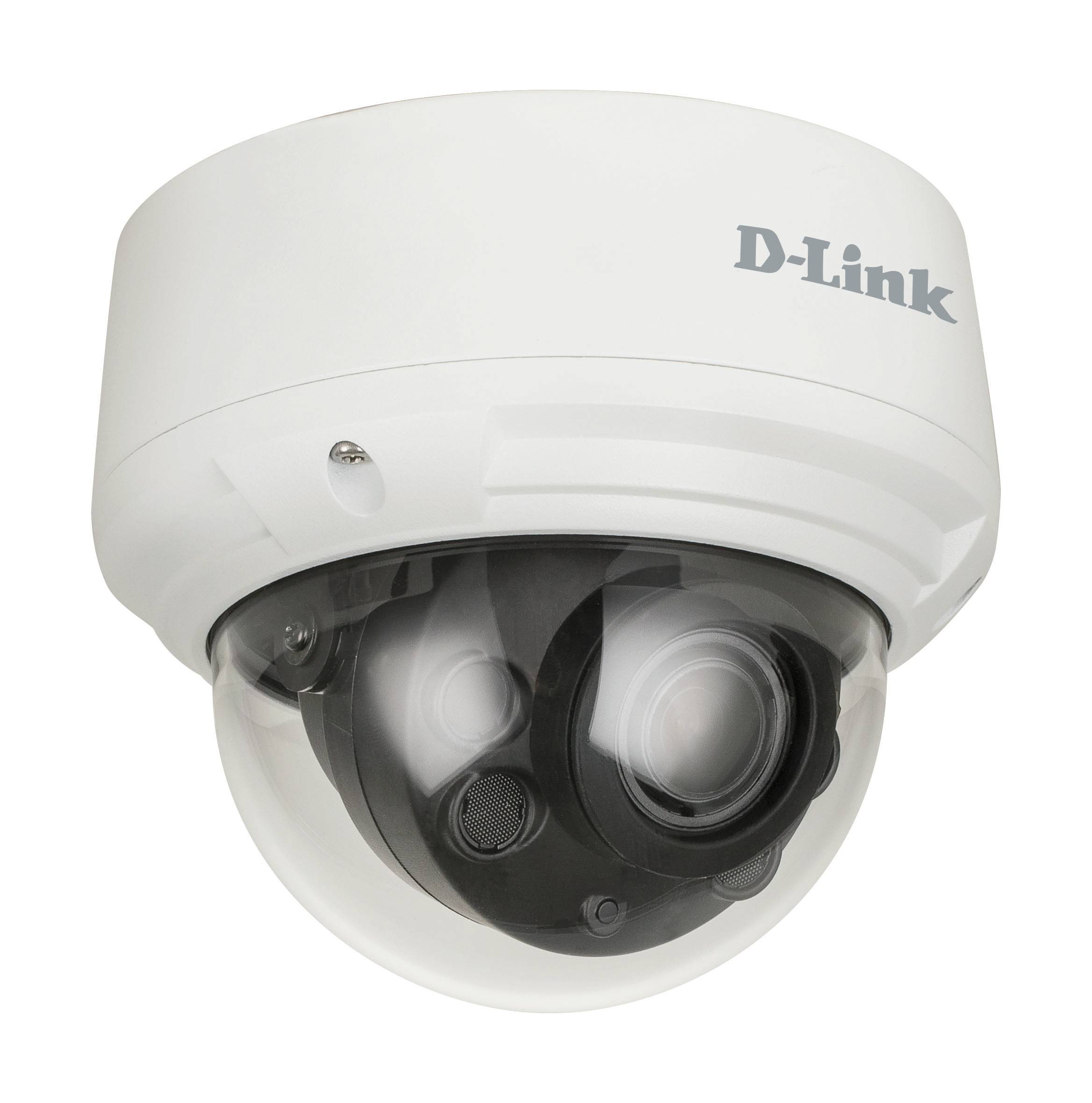 Rca Informatique - image du produit : 8-MEGAPIXEL H.265 OUTDOOR DOME CAMERA