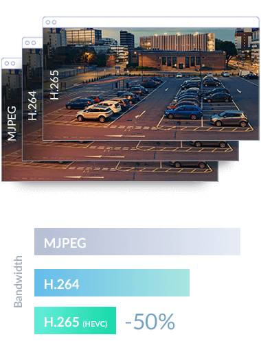 Rca Informatique - image du produit : VIGILANCE BULLET POE FULL HD OUTDOOR IP CAMERA IP66 - 4 MEGAP