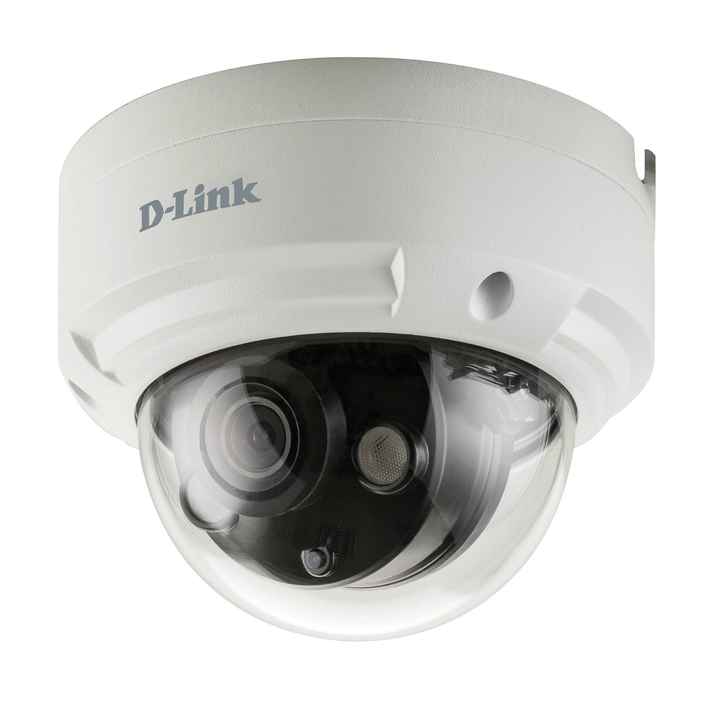 Rca Informatique - image du produit : VIGILANCE IP CAMERA DOME FULL HD OUTDOOR IP66 AND VANDAL RESIS