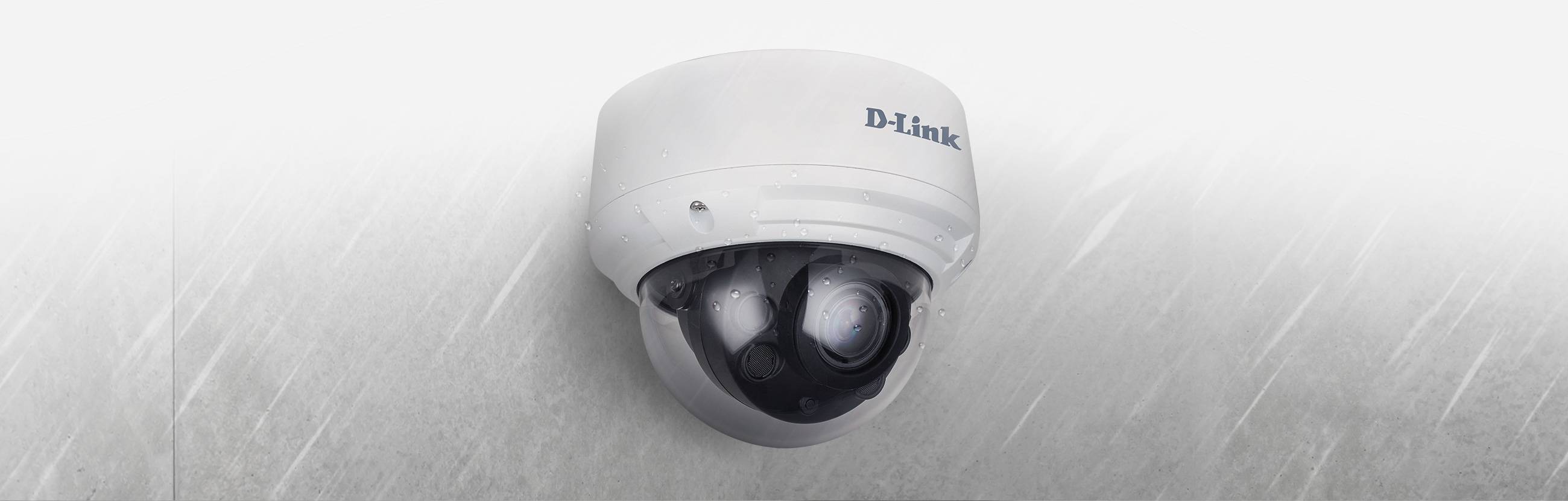 Rca Informatique - image du produit : VIGILANCE IP CAMERA DOME FULL HD OUTDOOR IP66 AND VANDAL RESIS