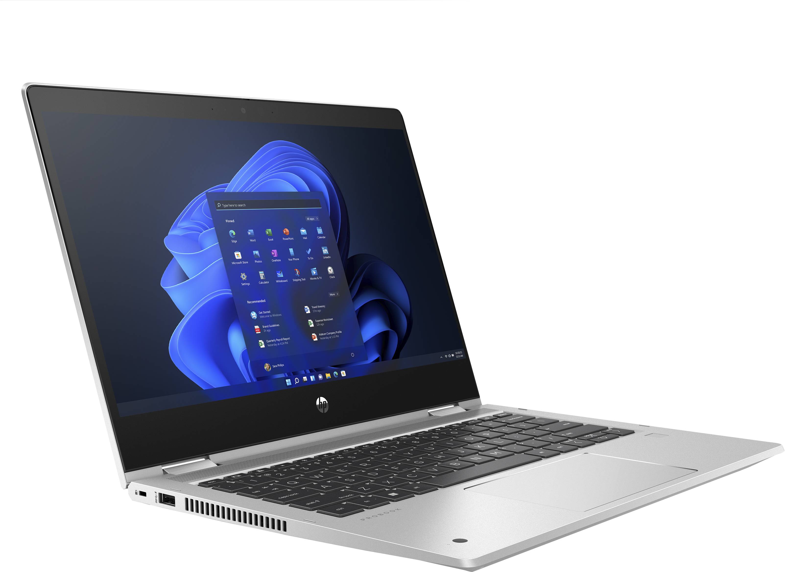 Rca Informatique - image du produit : PROBOOK 435 X360 RYZEN 5 5600U 512GB 16GB 13.3IN NOOD W10P