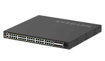 Rca Informatique - Image du produit : AV LINE M4250-40G8F-POE+ 40X1G POE+ 8XSFP MANAGED 480W