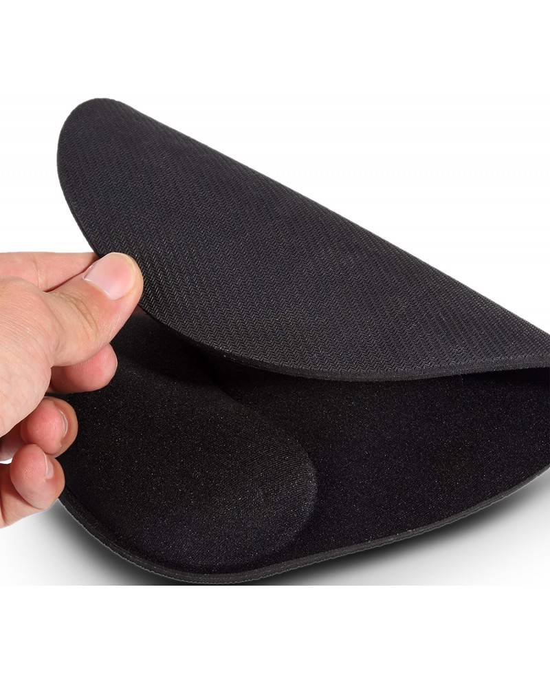 Rca Informatique - image du produit : SOFTEE MOUSE PAD WITH WRIST REST