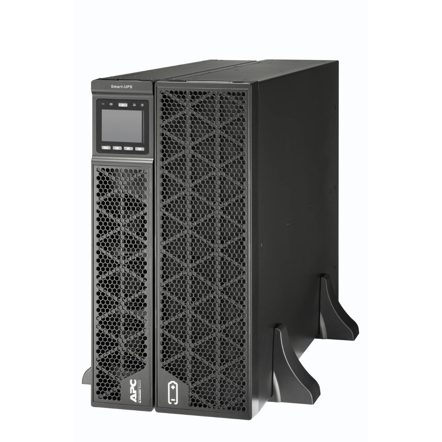 Rca Informatique - image du produit : APC SMART-UPS RT 8KVA 230V