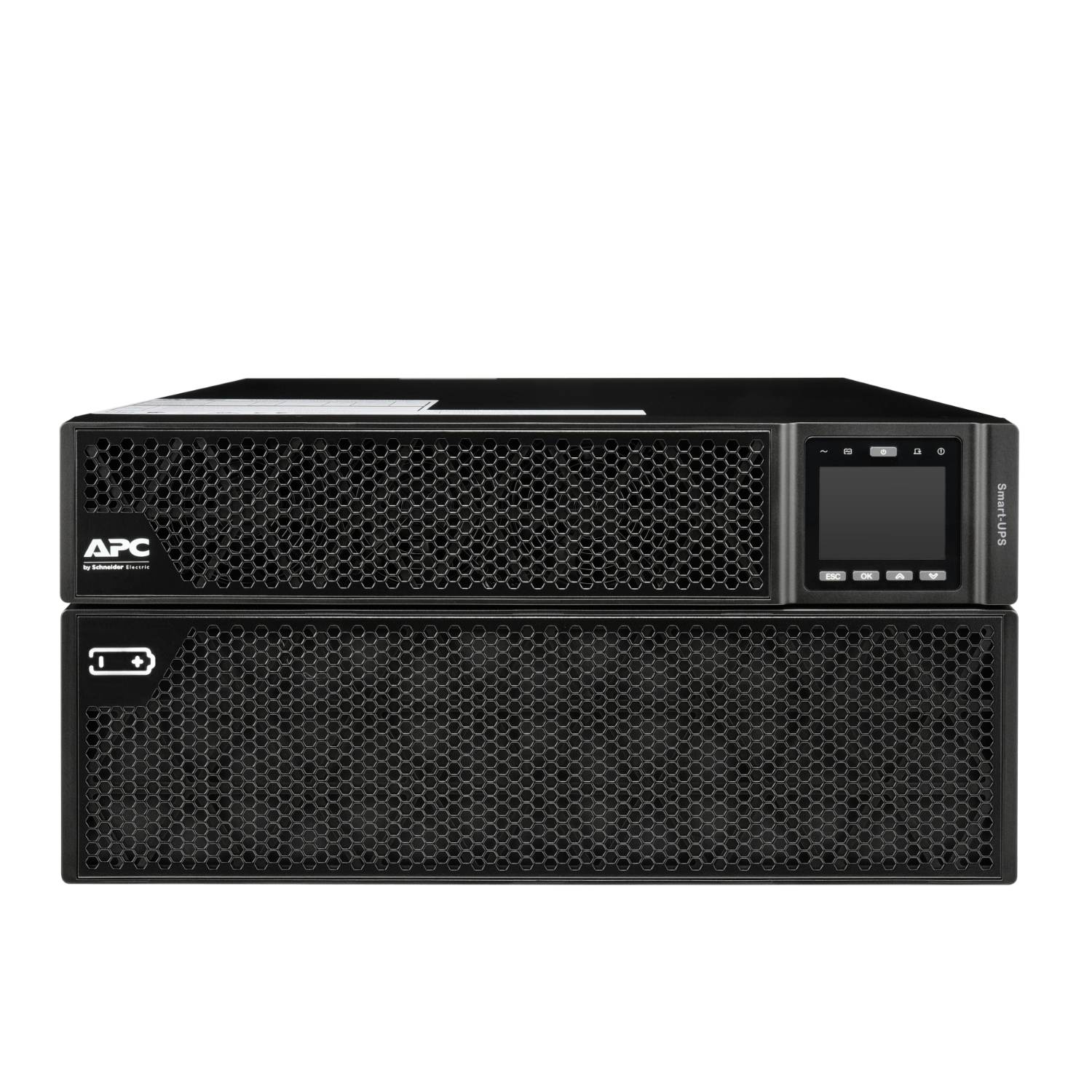 Rca Informatique - image du produit : APC SMART-UPS RT 8KVA 230V