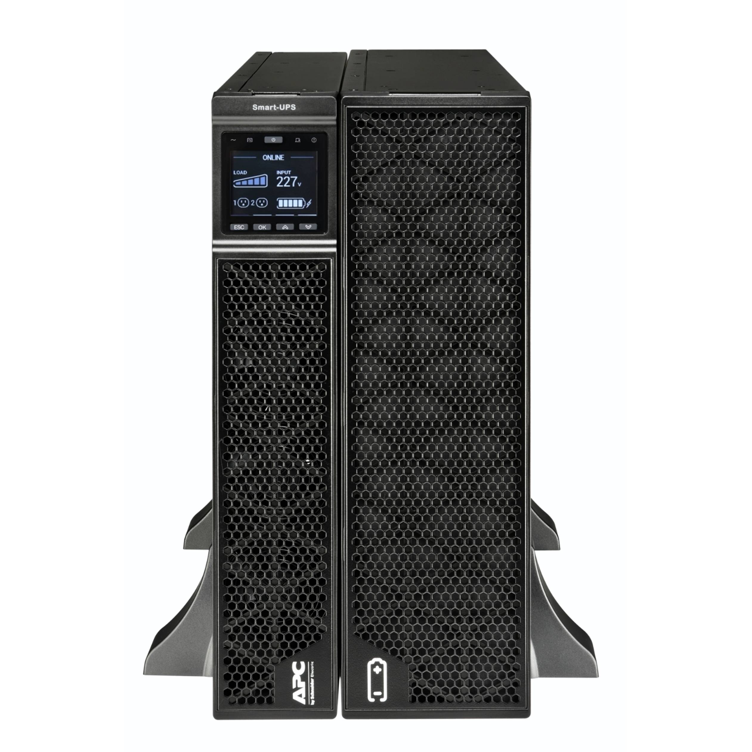 Rca Informatique - Image du produit : APC SMART-UPS RT 8KVA 230V