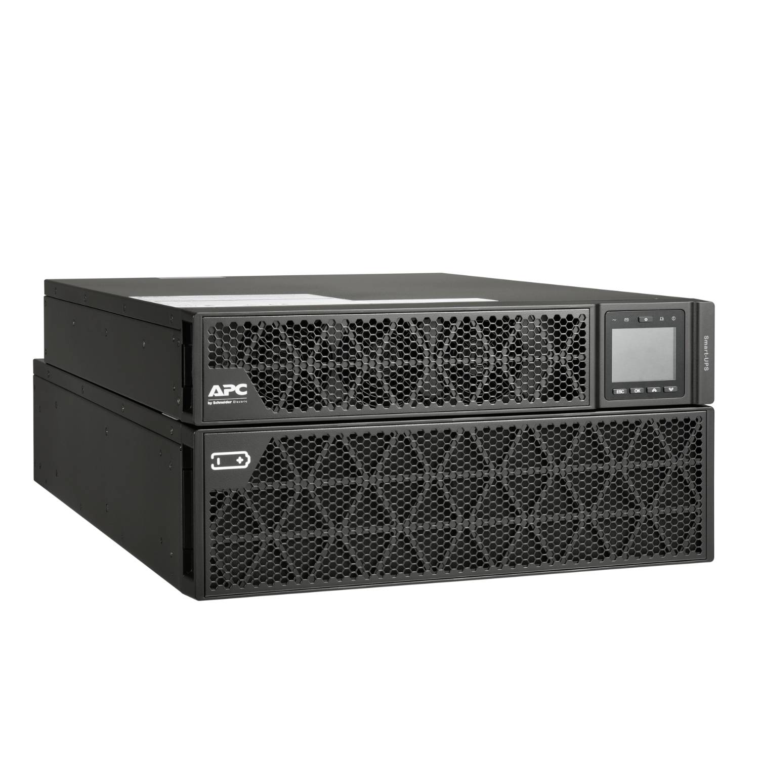 Rca Informatique - image du produit : APC SMART-UPS RT 8KVA 230V