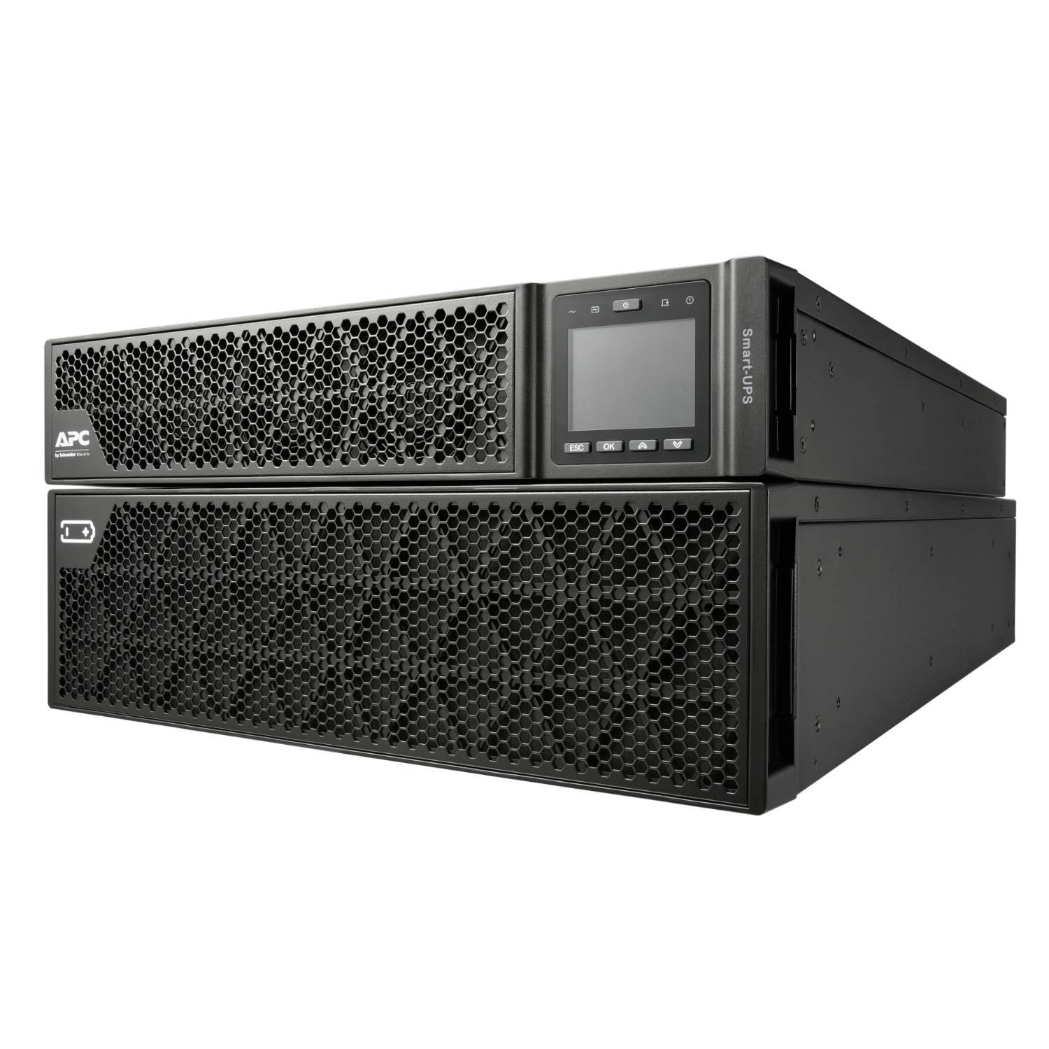 Rca Informatique - image du produit : APC SMART-UPS RT 8KVA 230V