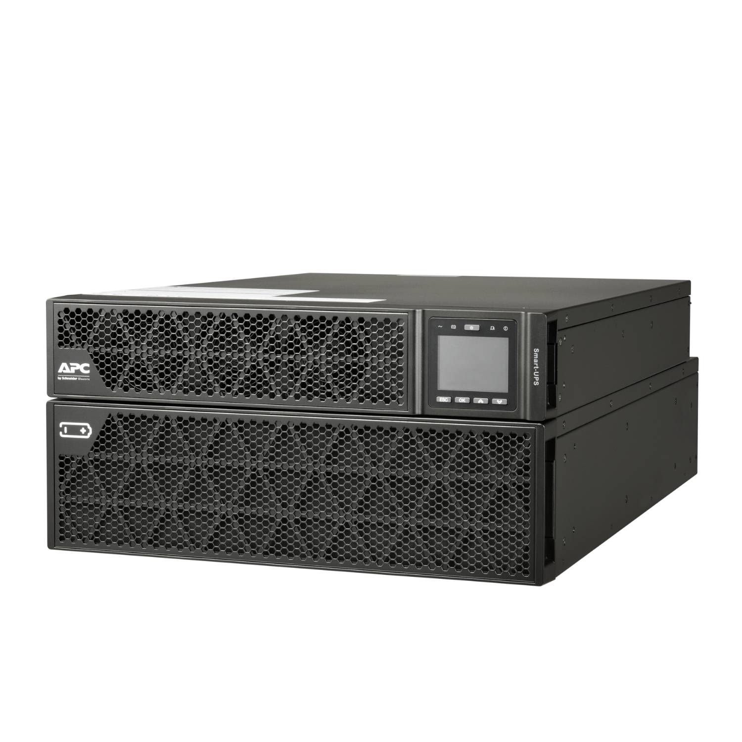 Rca Informatique - image du produit : APC SMART-UPS RT 8KVA 230V