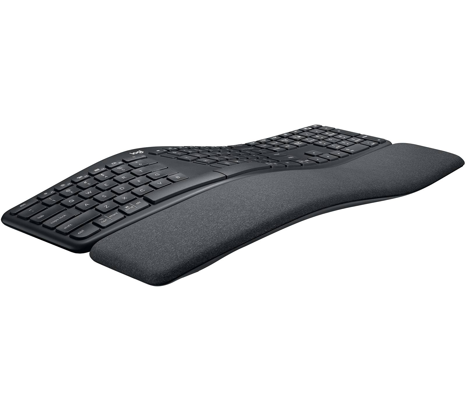 Rca Informatique - image du produit : ERGO K860 - GRAPHITE RUS - INTNL