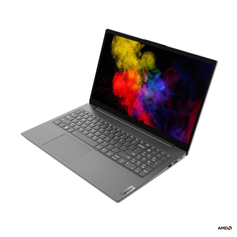 Rca Informatique - image du produit : NOTEBOOK V15 RYZEN 3 5300U 256GB 4GB 15.6IN NOOD W10H