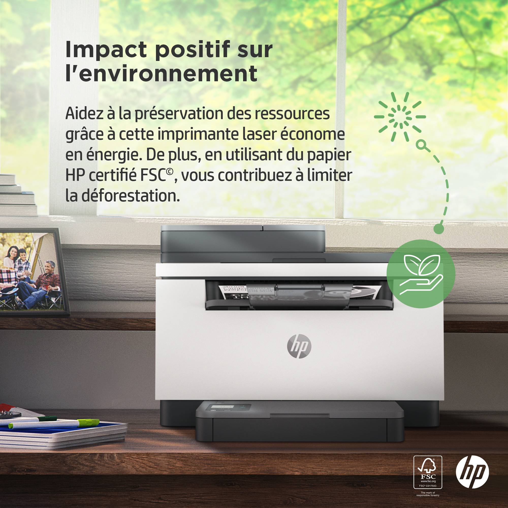 Rca Informatique - image du produit : HP LASERJET MFP M234SDW 1200DPI 29PPM DUPLEX WIFI ADF