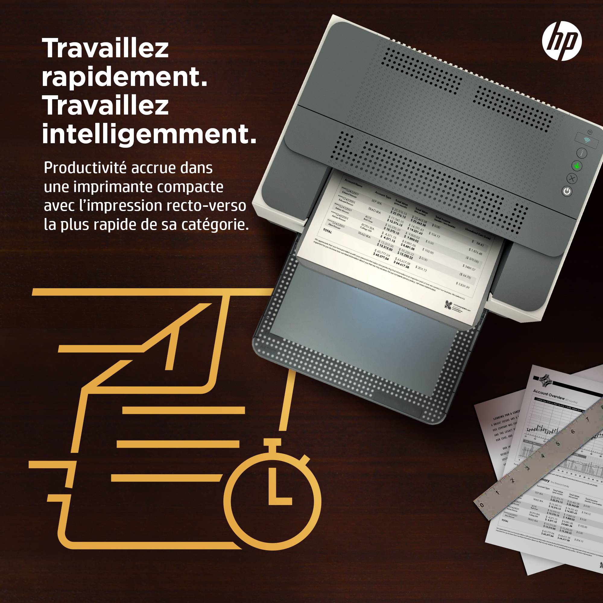 Rca Informatique - image du produit : HP LASERJET SFP M209DWE A4 29PPM 1200DPI USB WIFI DUPLEX