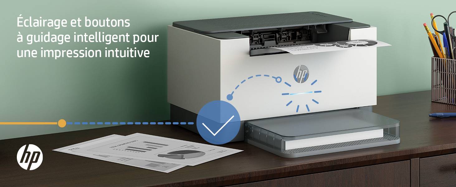 Rca Informatique - image du produit : HP LASERJET SFP M209DW A4 29PPM 1200DPI USB WIFI DUPLEX