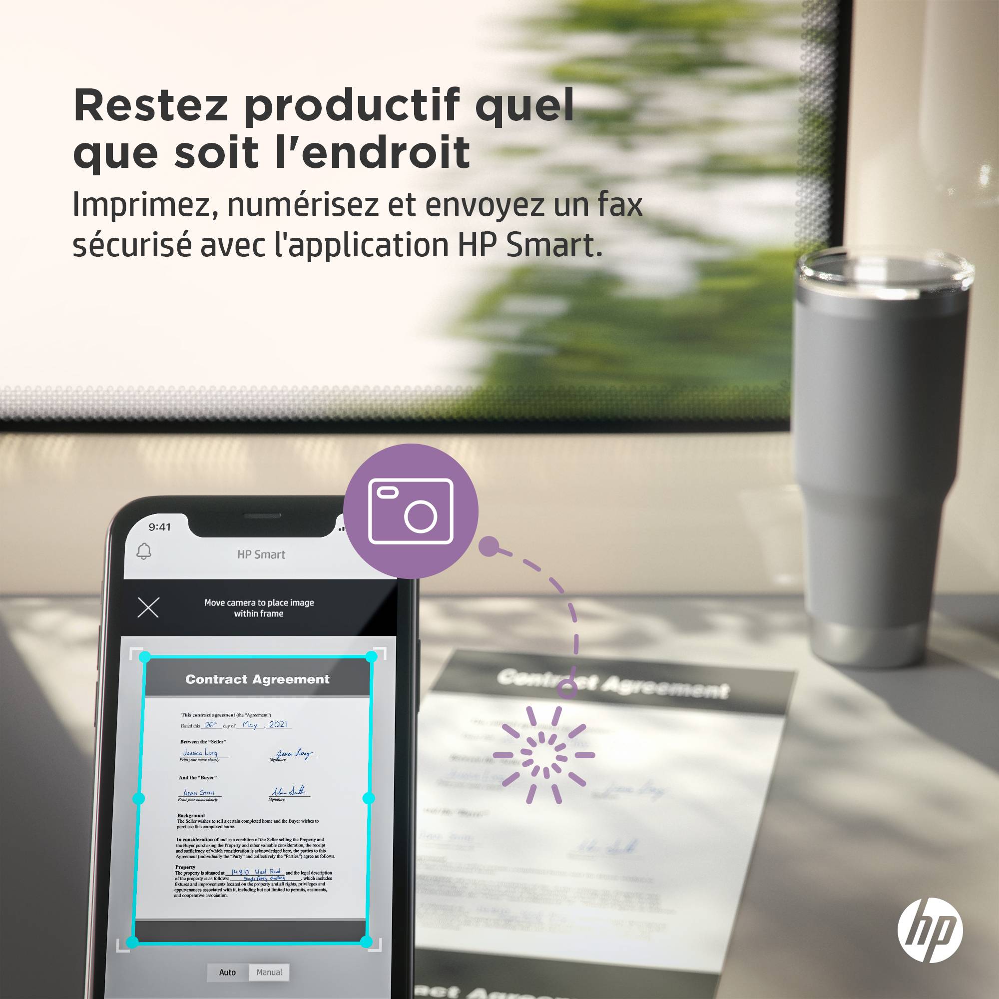 Rca Informatique - image du produit : HP LASERJET MFP M234DW 1200DPI 29PPM DUPLEX WIFI