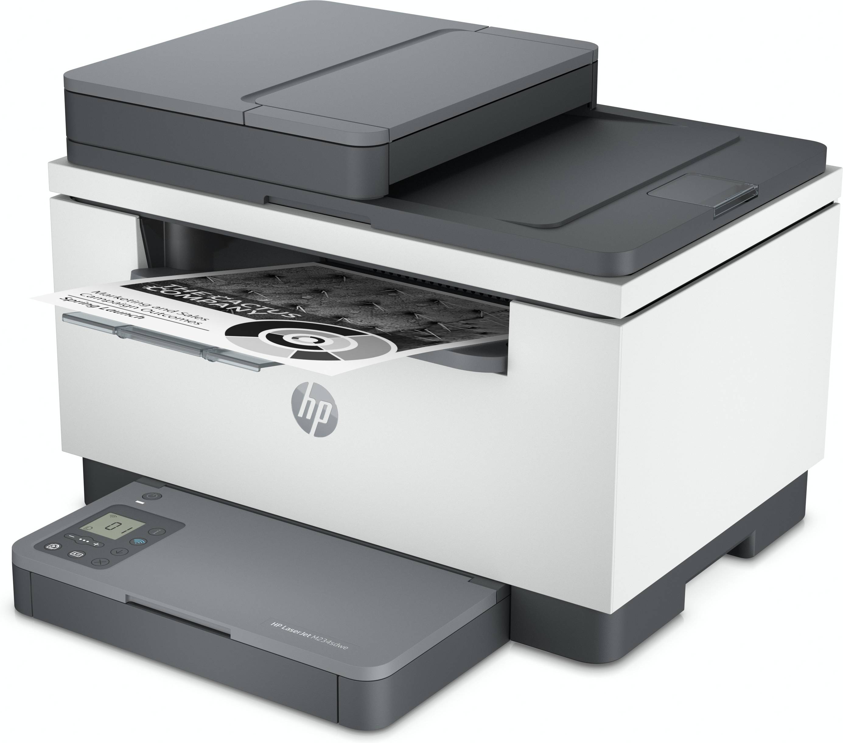 Rca Informatique - image du produit : HP LASERJET MFP M234SDWE 1200DPI 28PPM USB PRNT FAX/WIFI